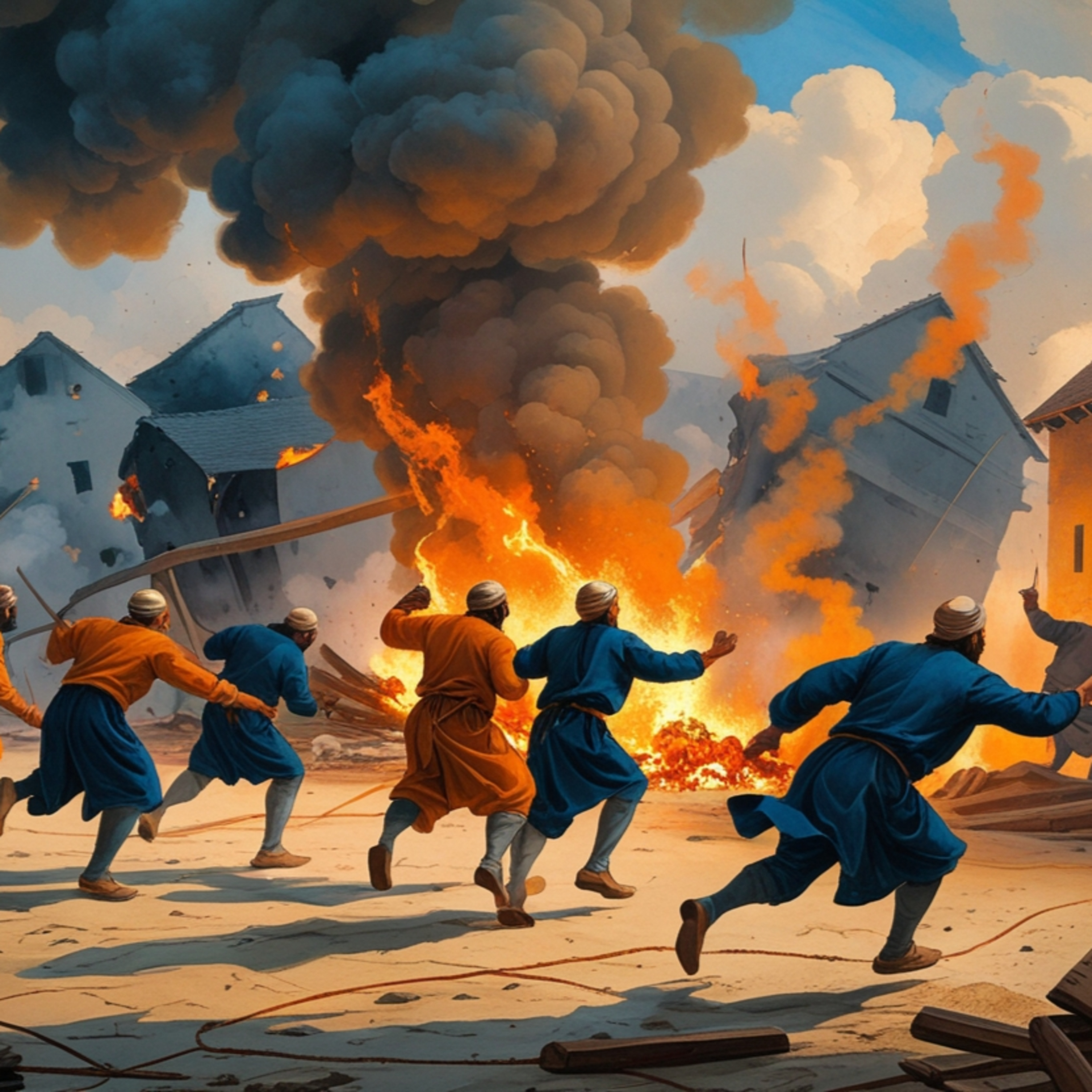 Even genius gets tired !!