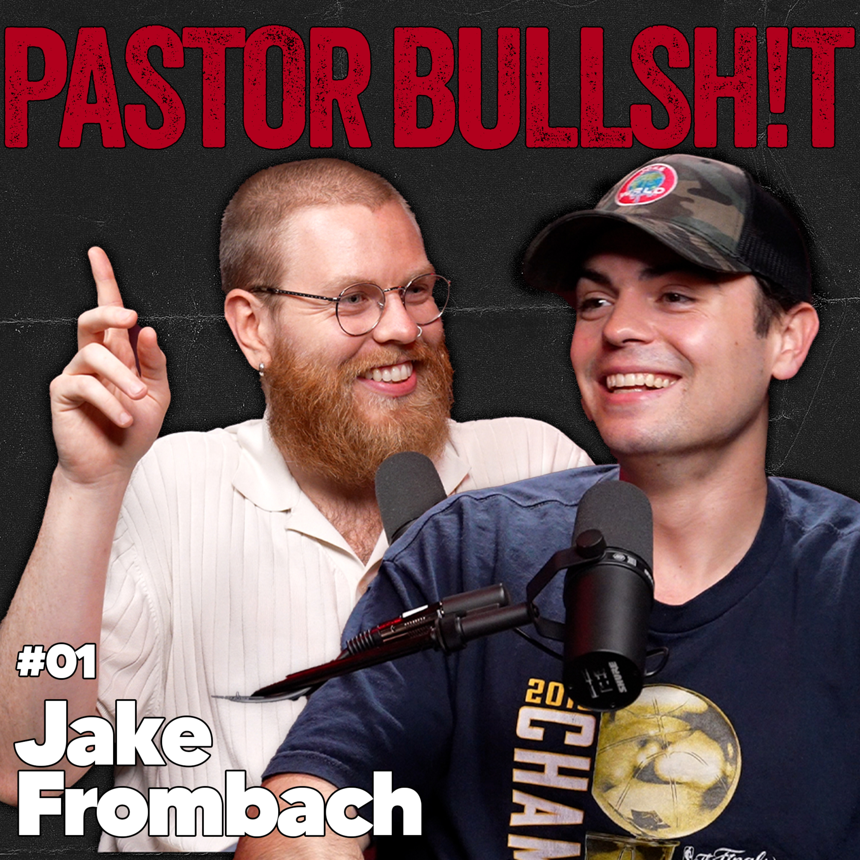 Pastor Bullsh!t