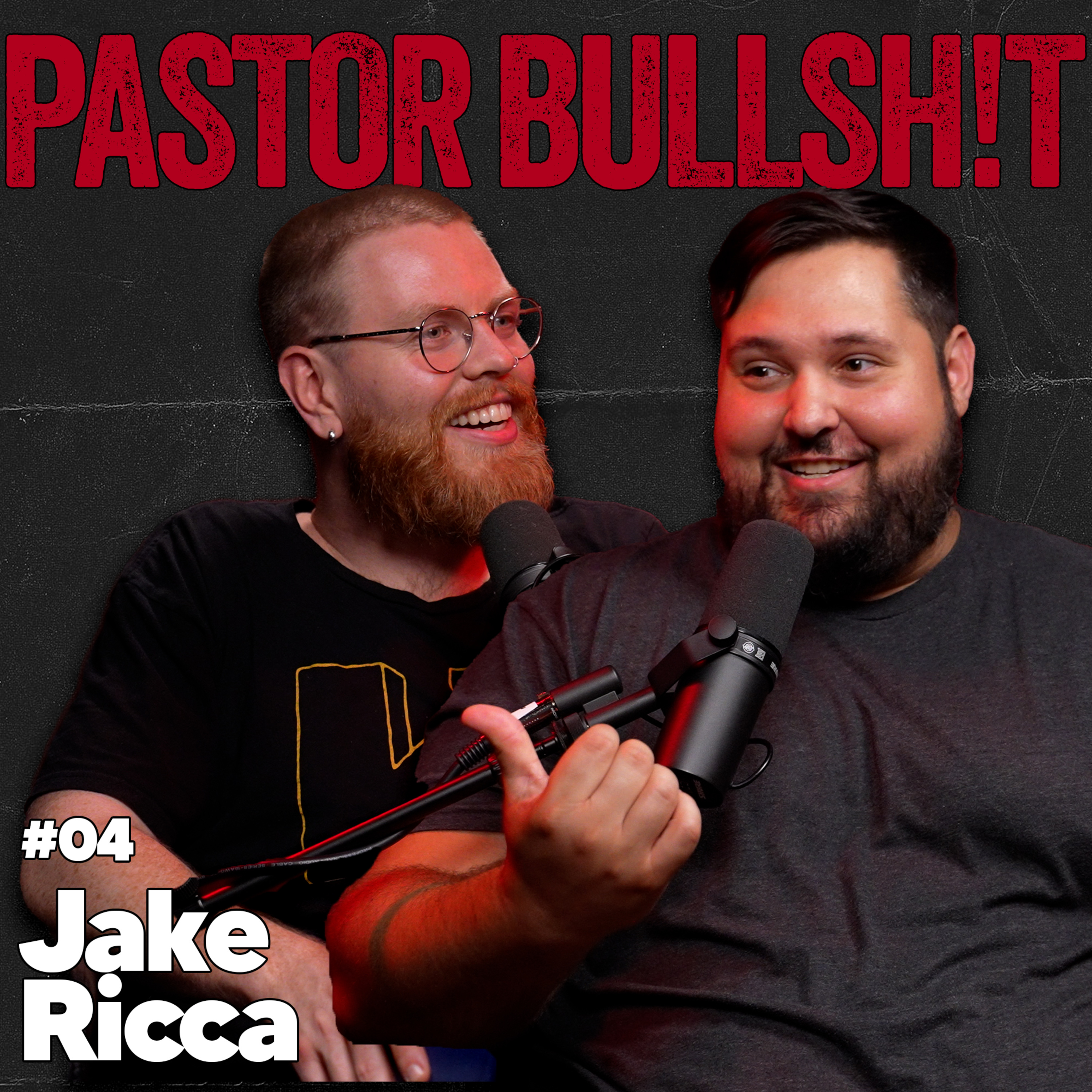 Pastor Bullsh!t