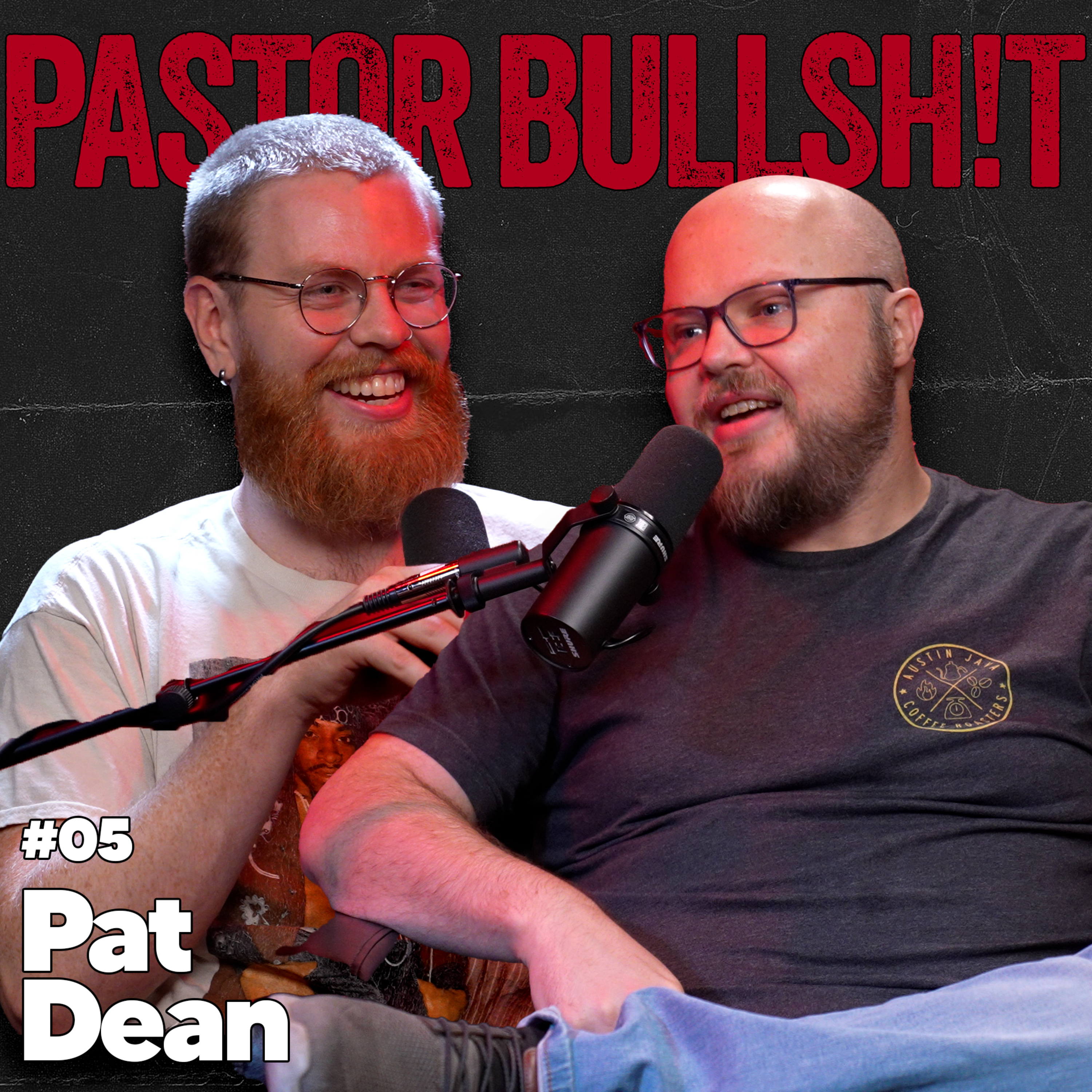 Pastor Bullsh!t