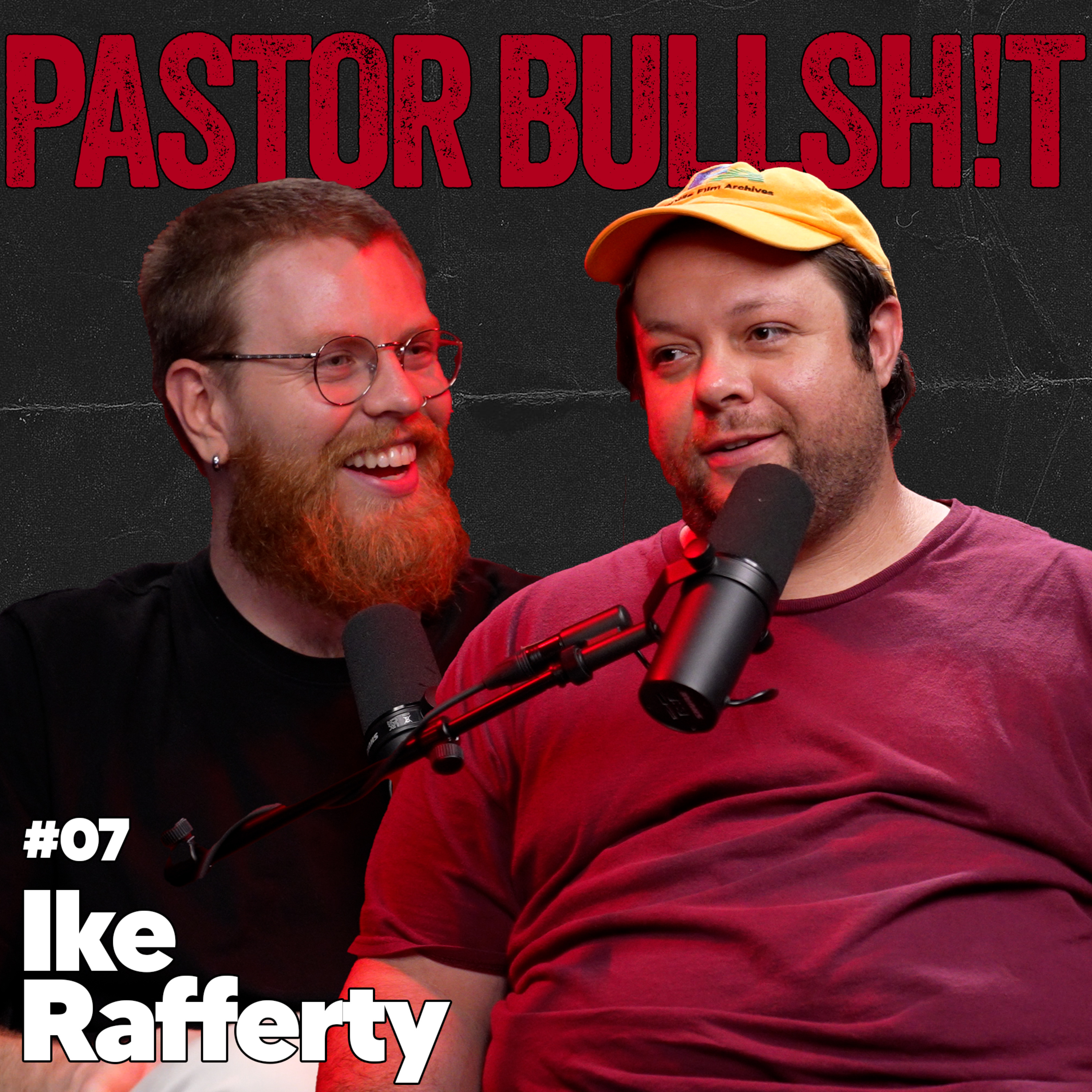 Pastor Bullsh!t