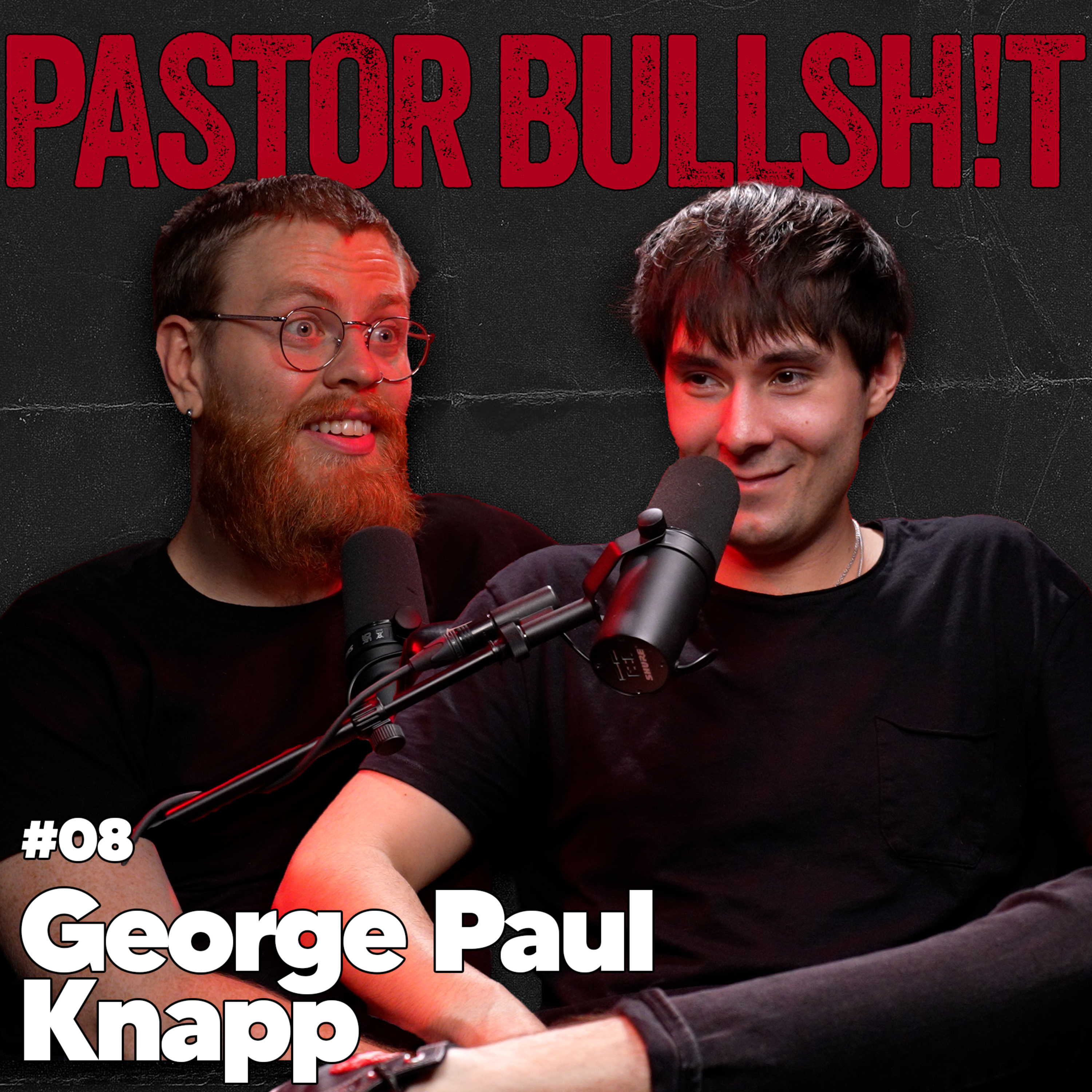Pastor Bullsh!t