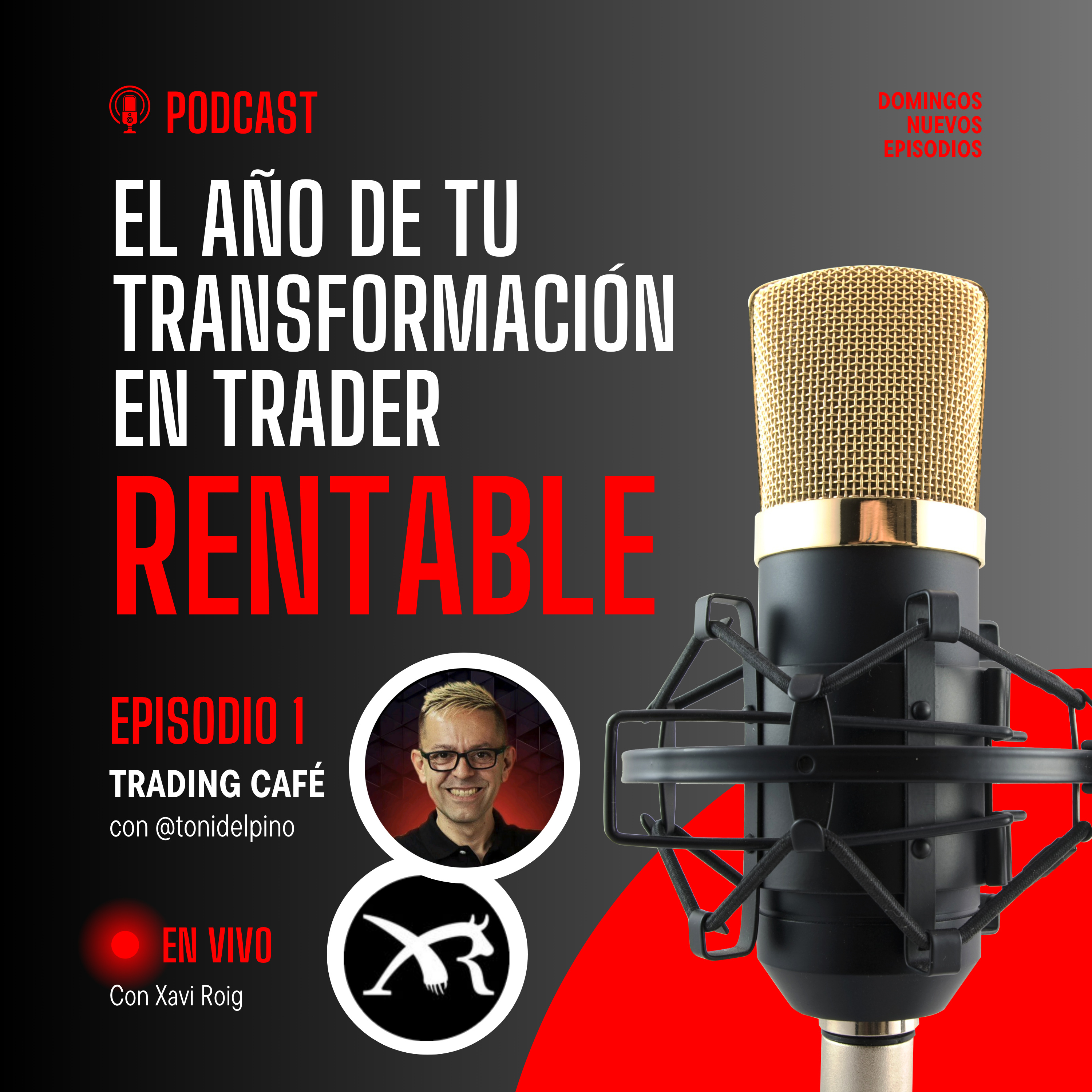 El Año de tu Transformación en Trader Rentable