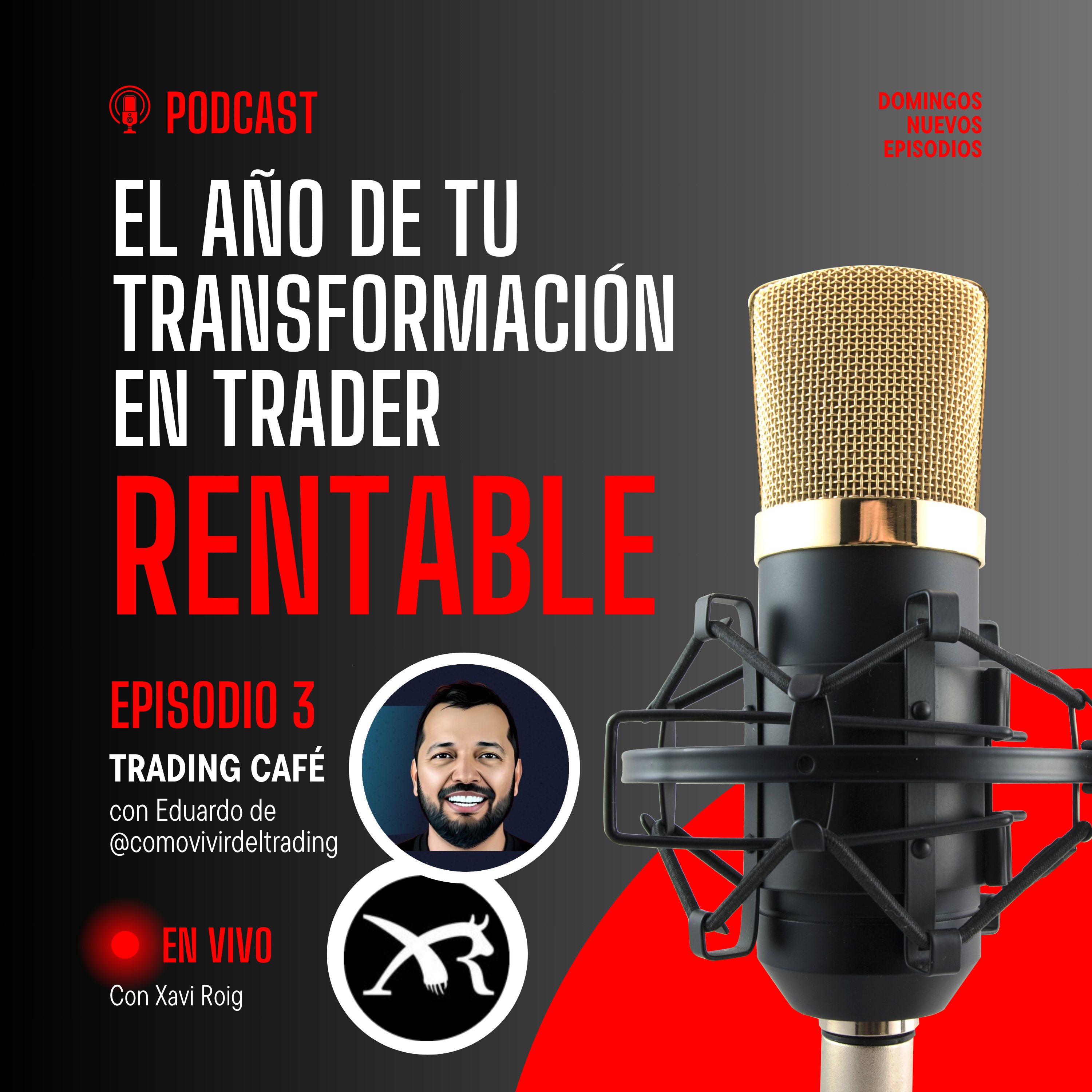 El Año de tu Transformación en Trader Rentable