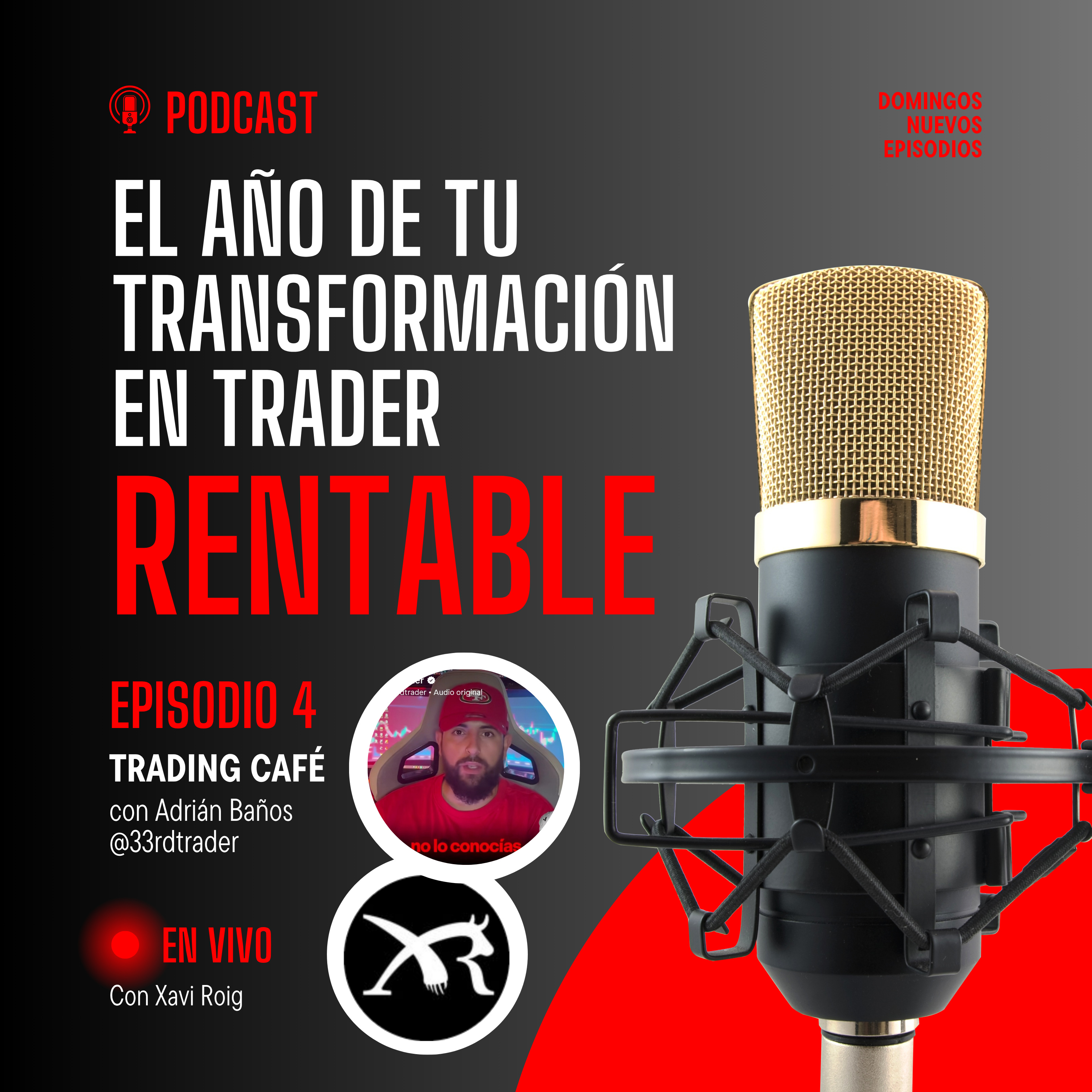 El Año de tu Transformación en Trader Rentable