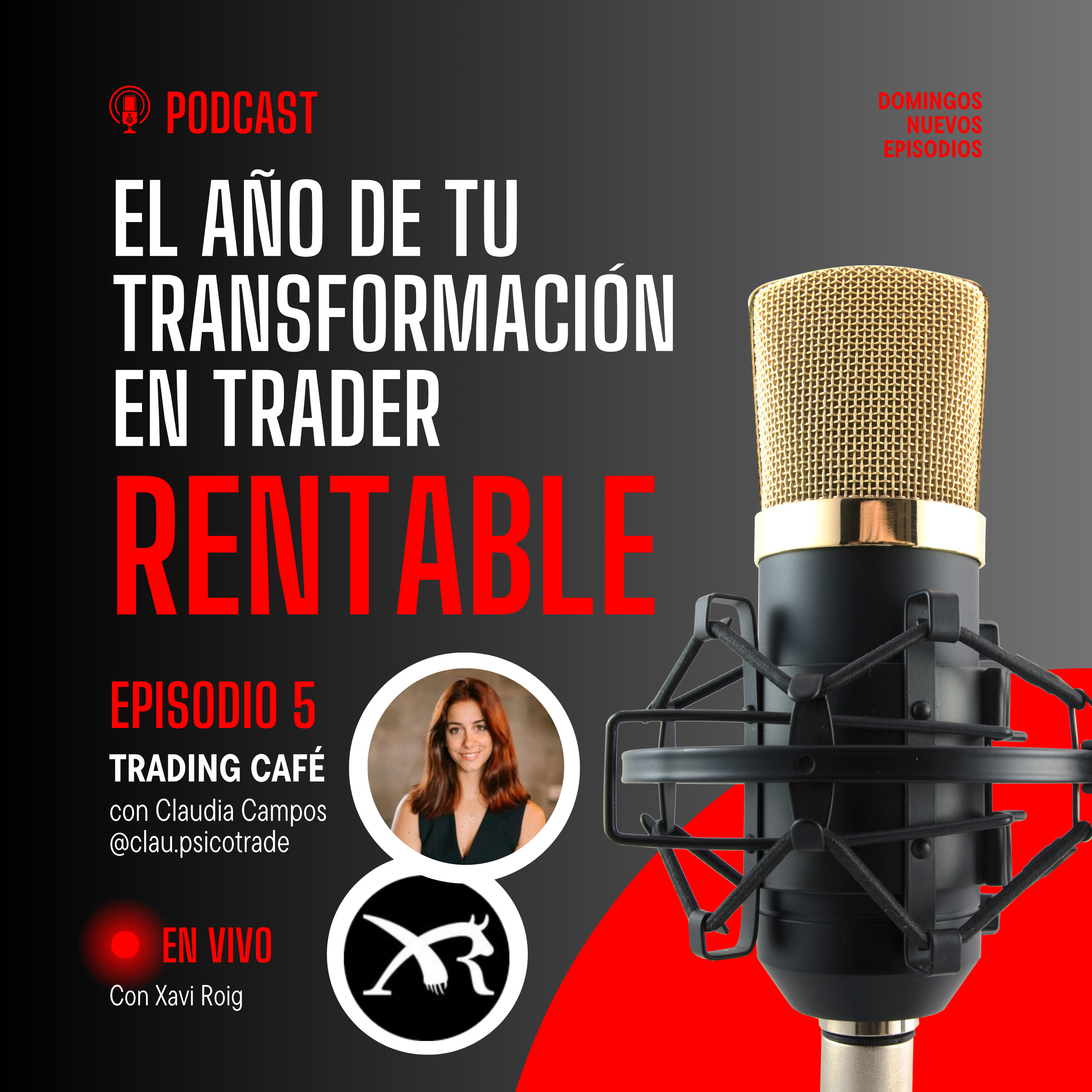 El Año de tu Transformación en Trader Rentable