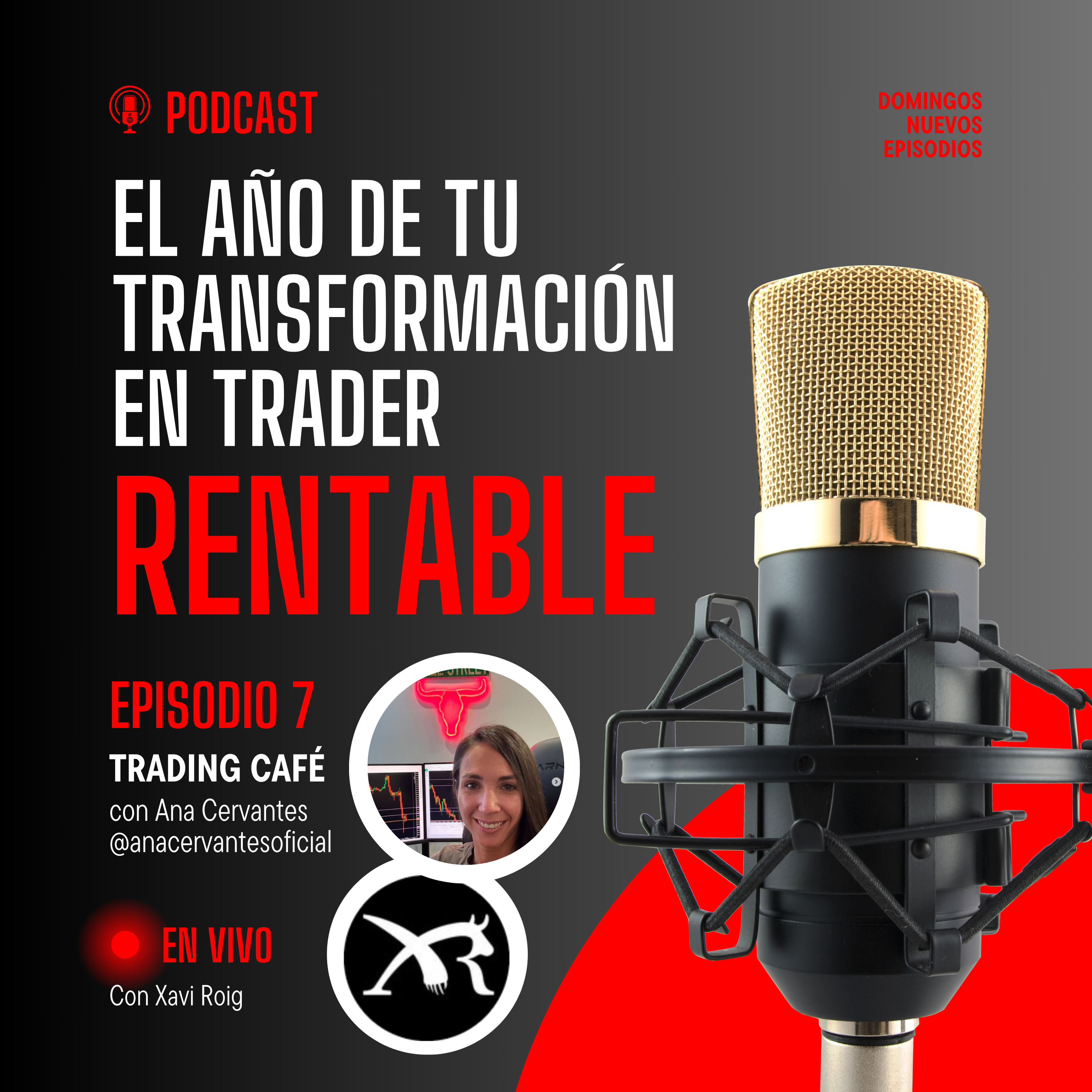 El Año de tu Transformación en Trader Rentable