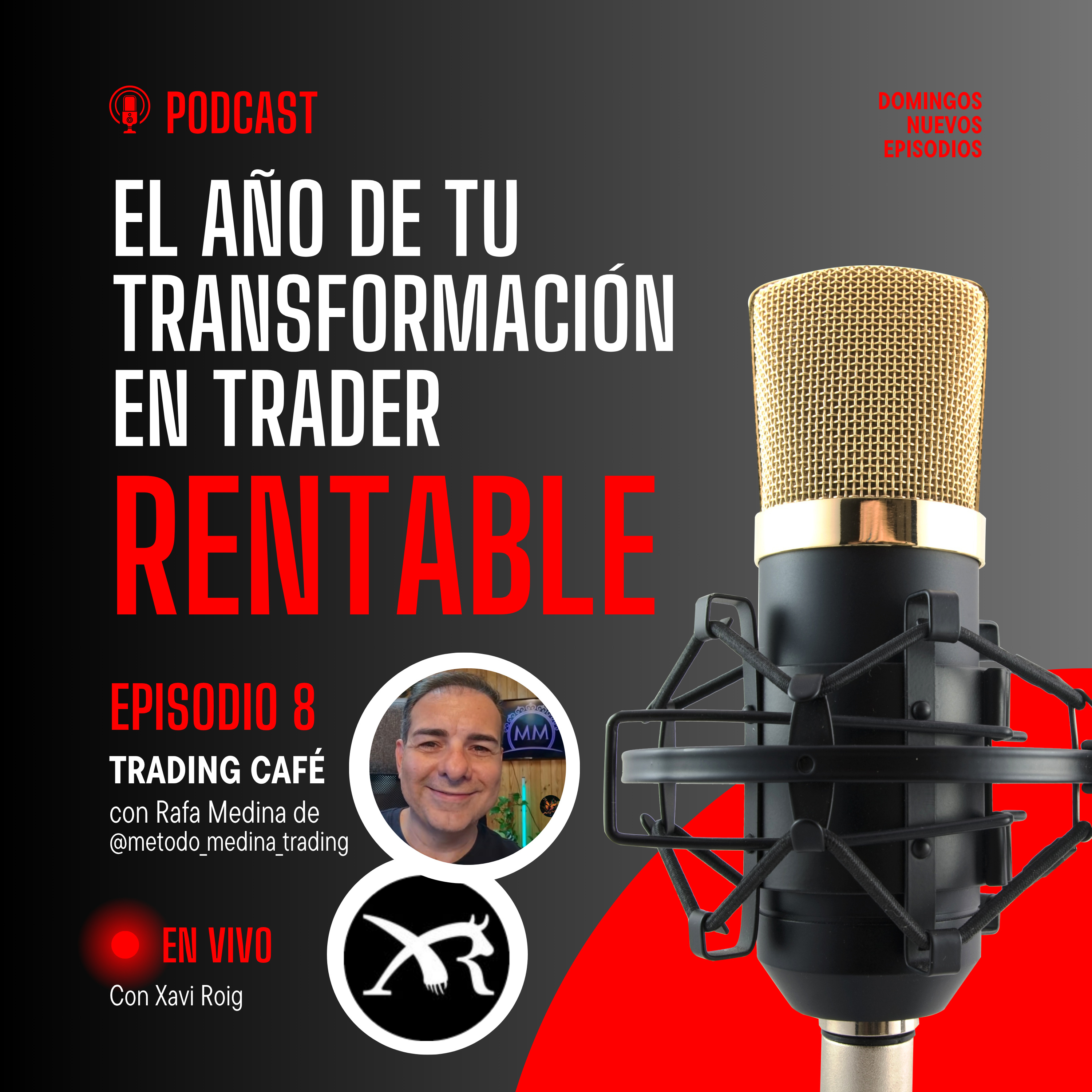 El Año de tu Transformación en Trader Rentable