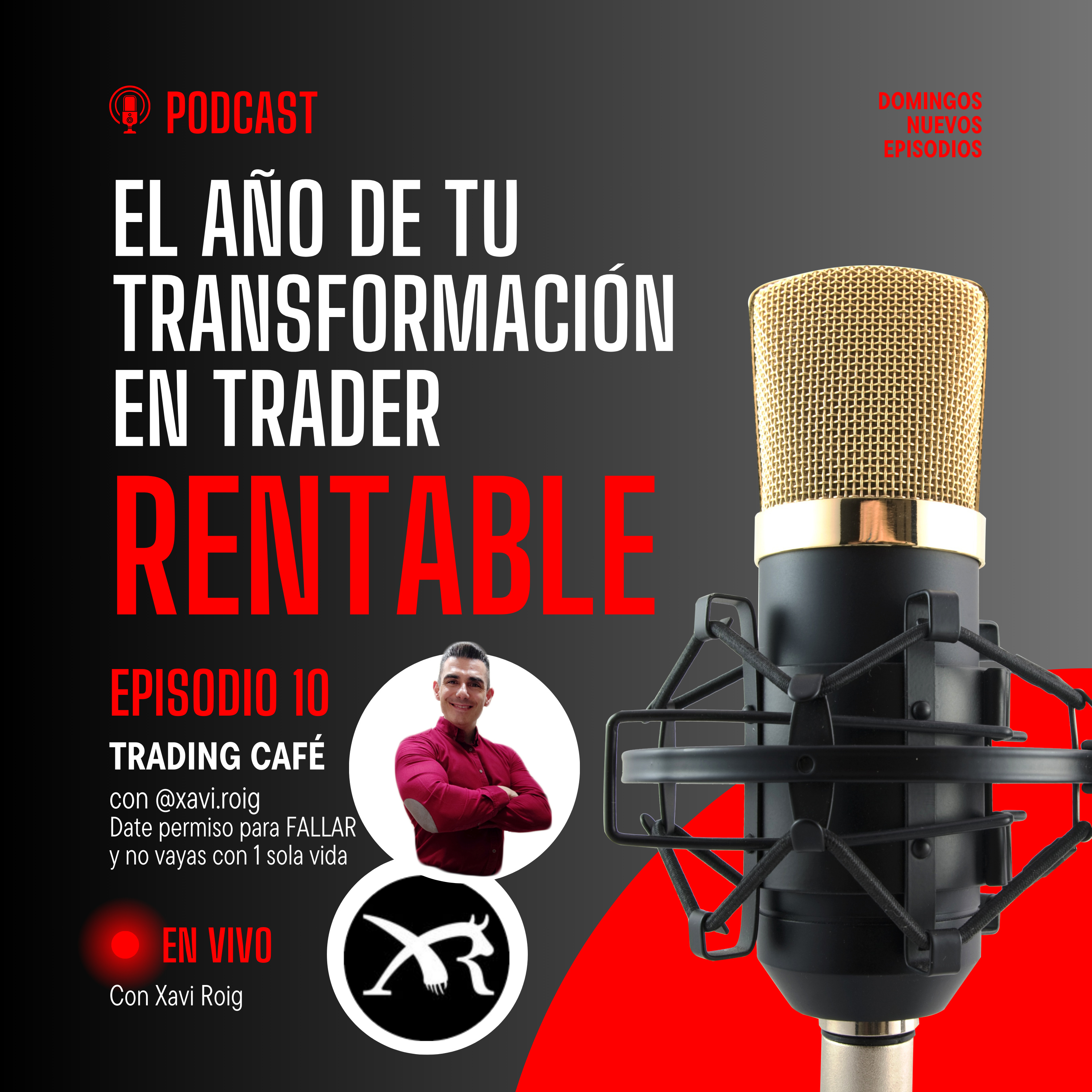 El Año de tu Transformación en Trader Rentable