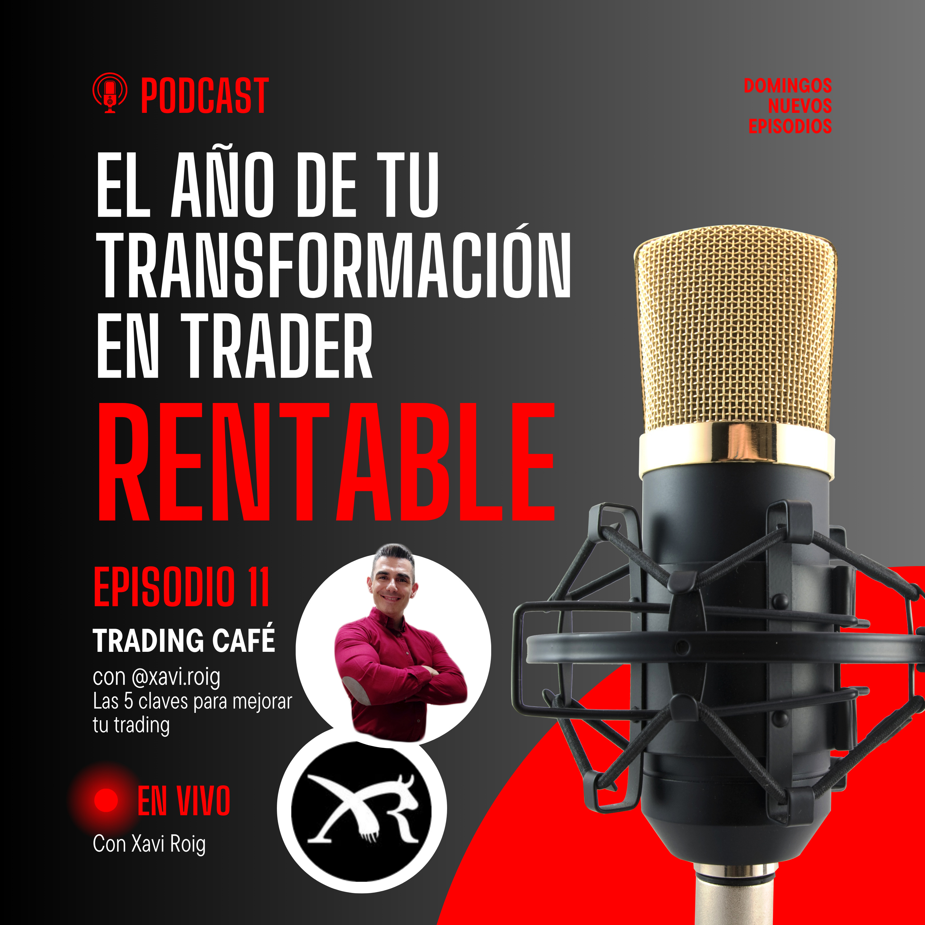 El Año de tu Transformación en Trader Rentable