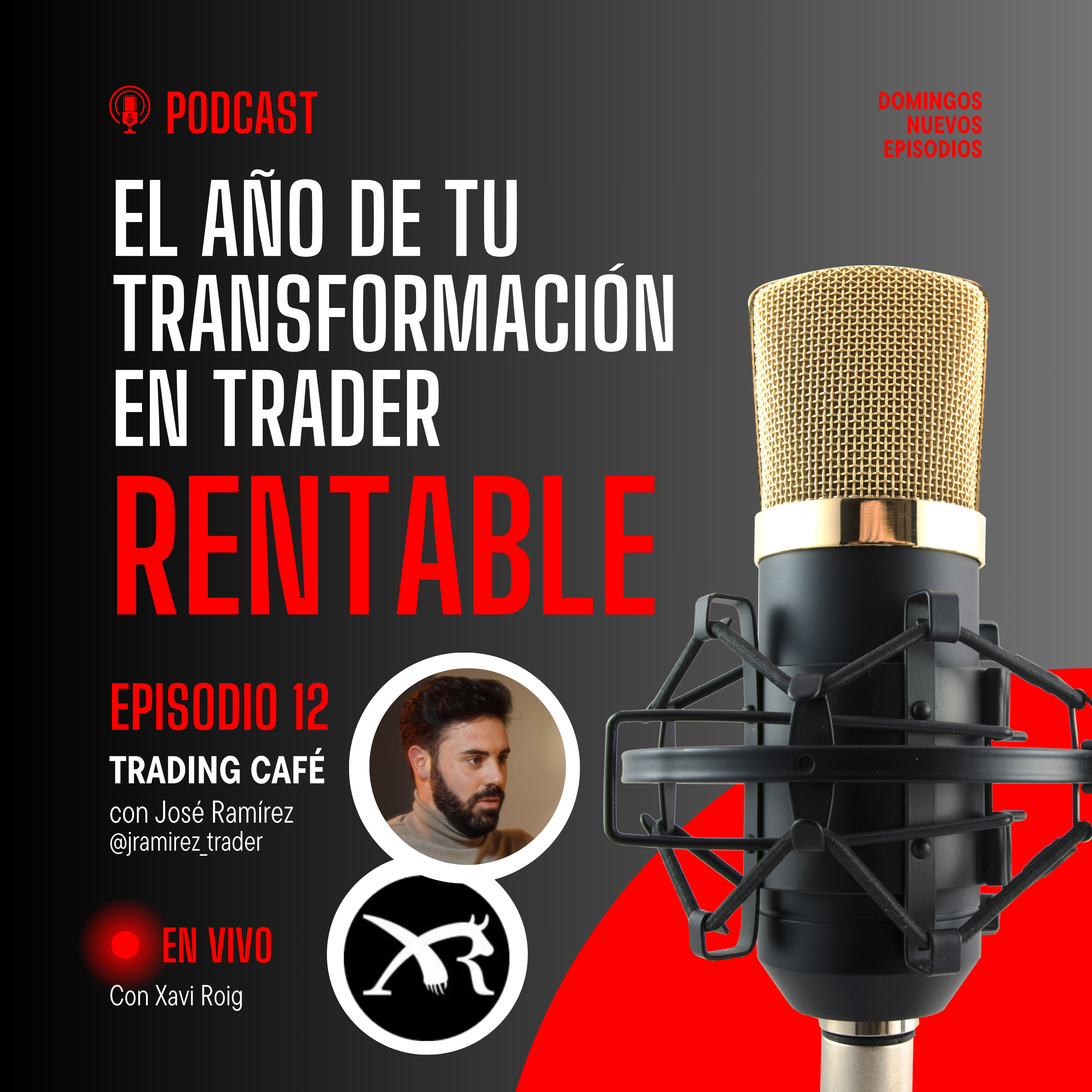 El Año de tu Transformación en Trader Rentable
