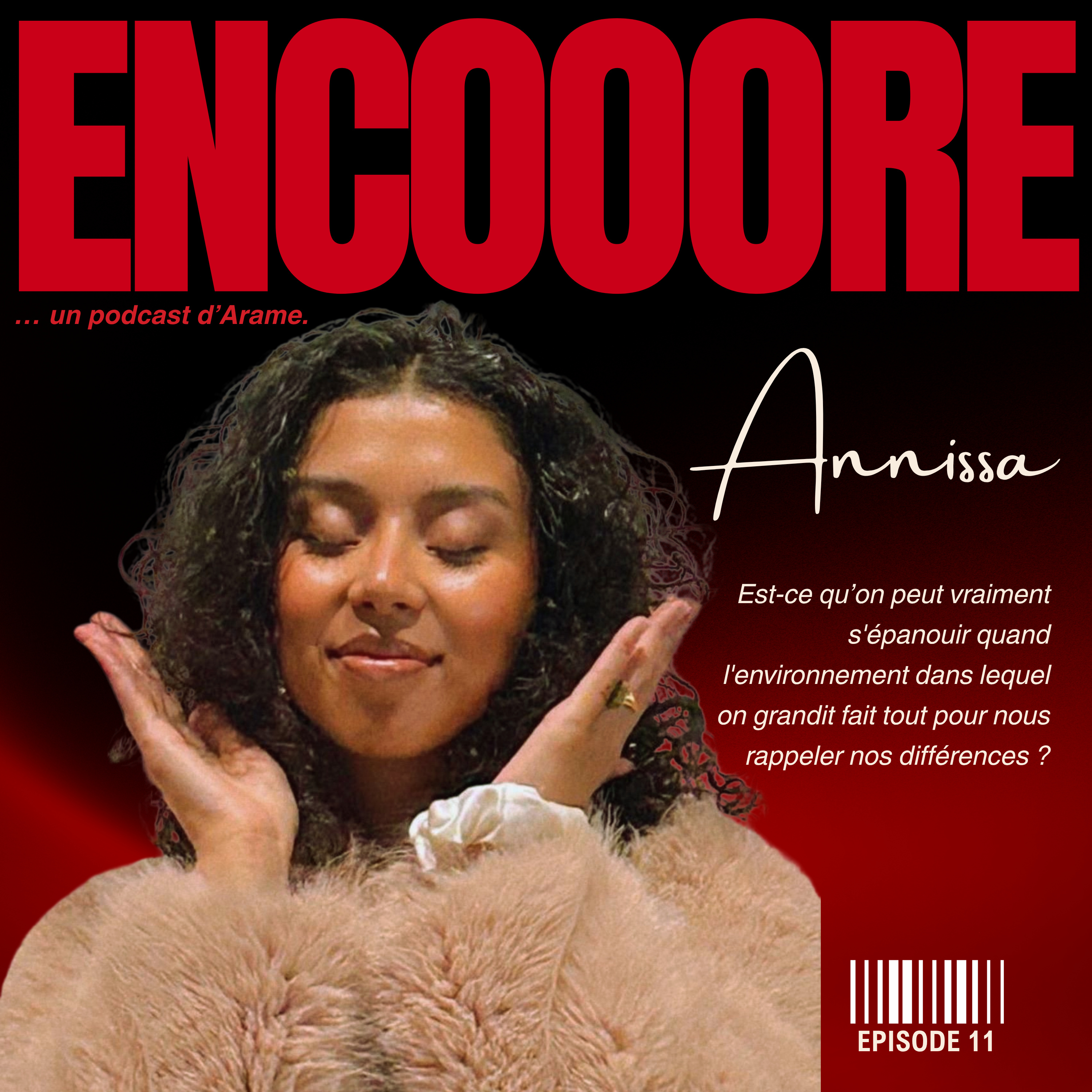 EP.11 - Anissa : Trouver sa place hors des cases de la société episode artwork