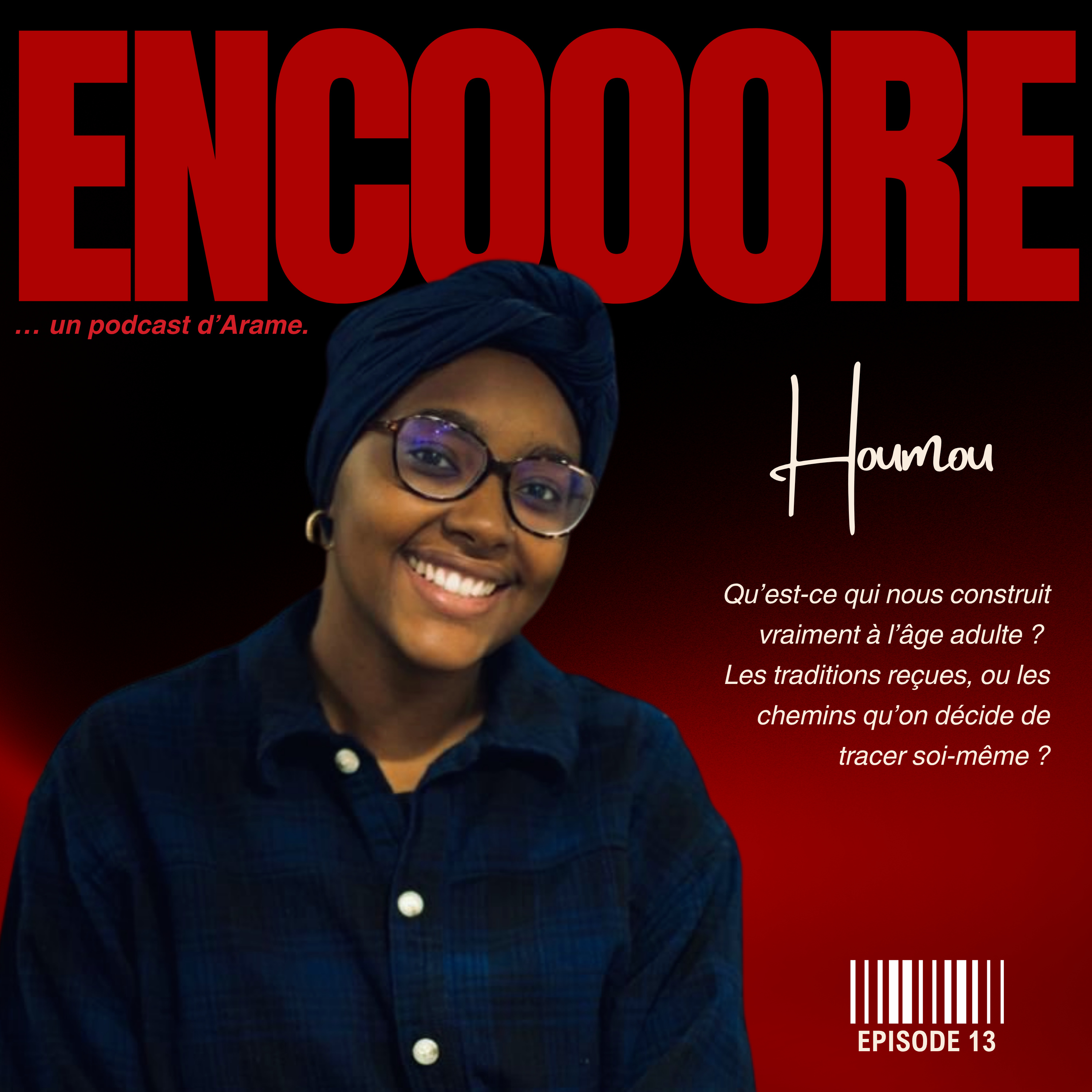 EP.13 - Houmou : Déconstruire la vie adulte pour mieux la choisir episode artwork