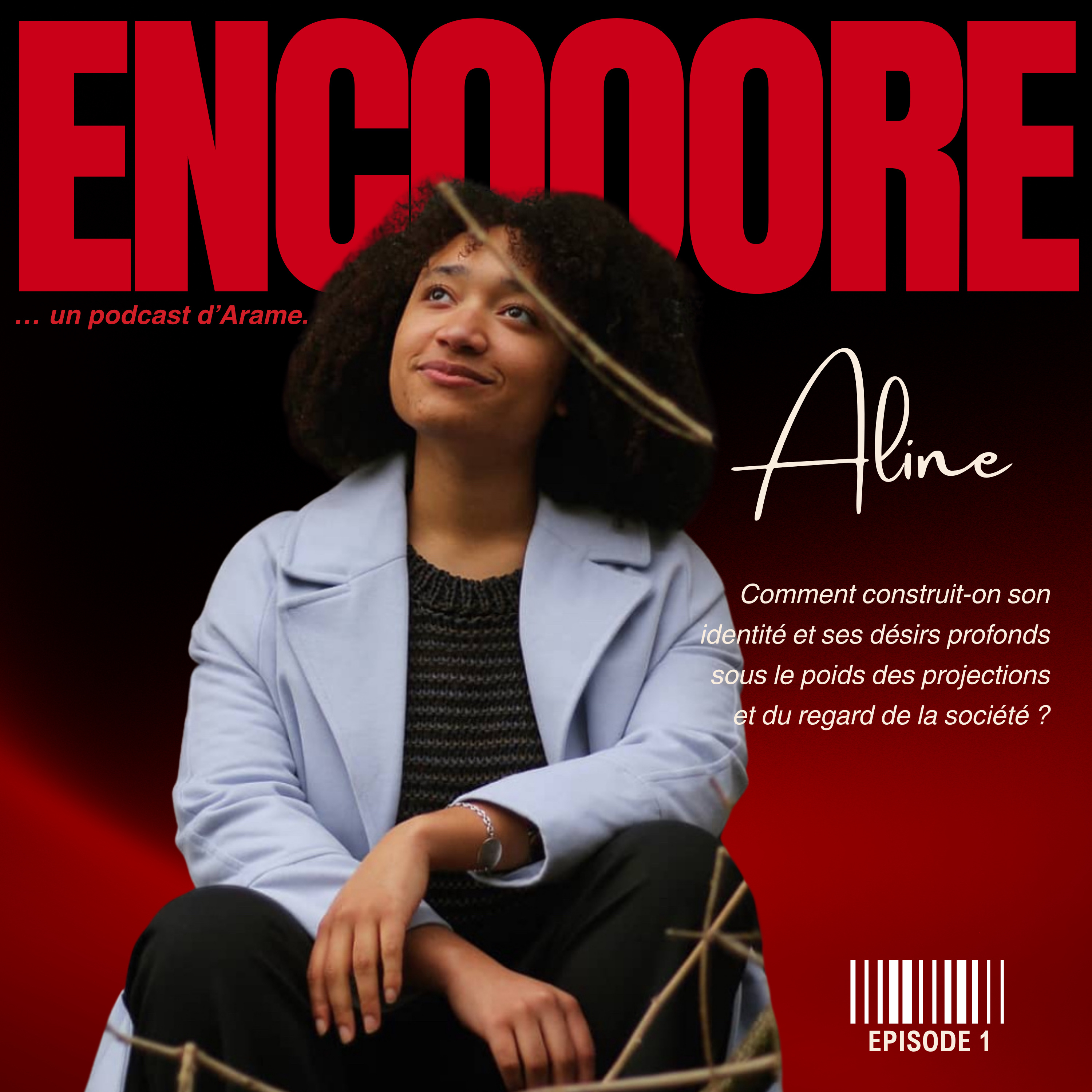 EP.1 - Aline : Métissage, fétichisation et vie de monastère episode artwork