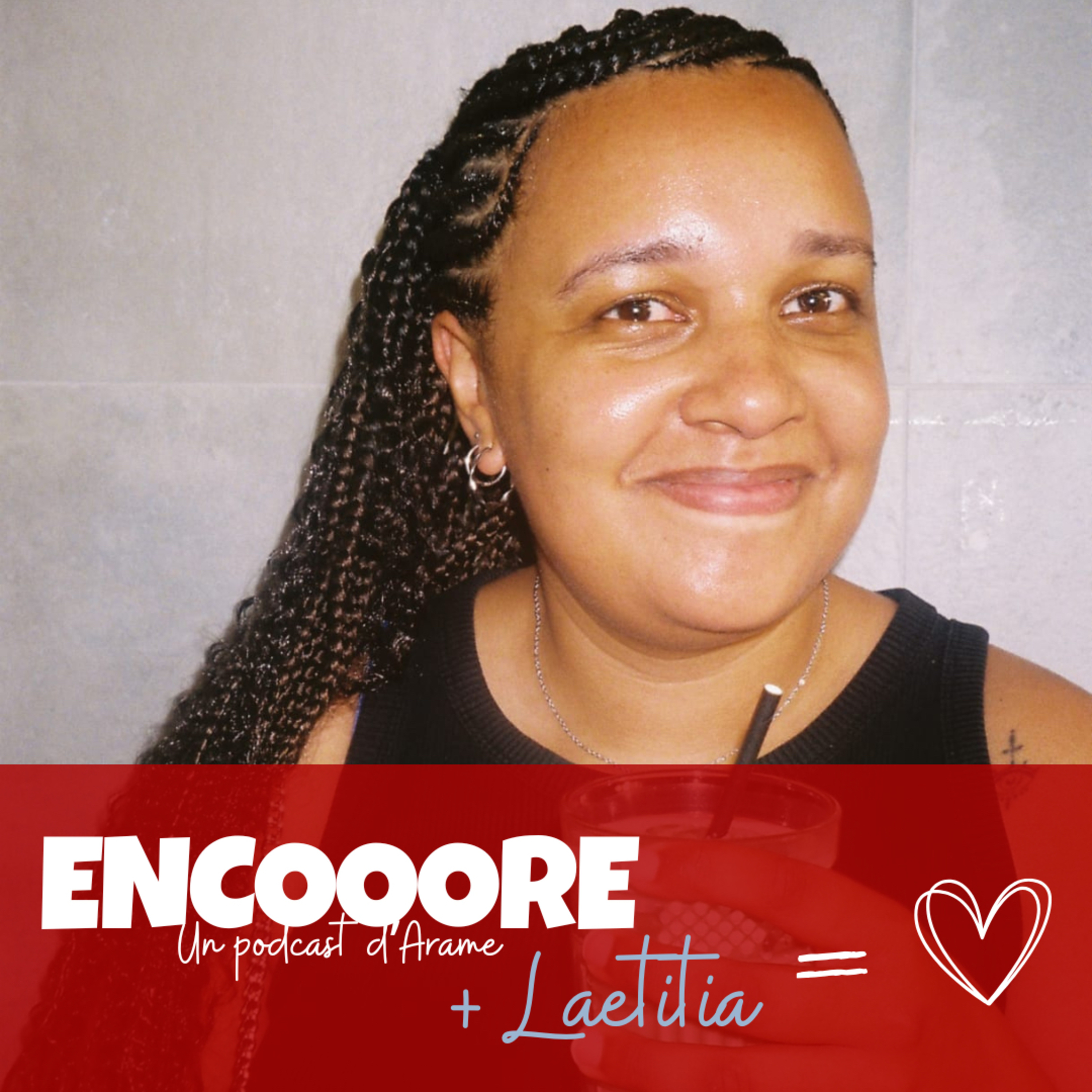 EP.9 - Laetitia : L'amour en ligne et les clés d'un foyer équilibré episode artwork