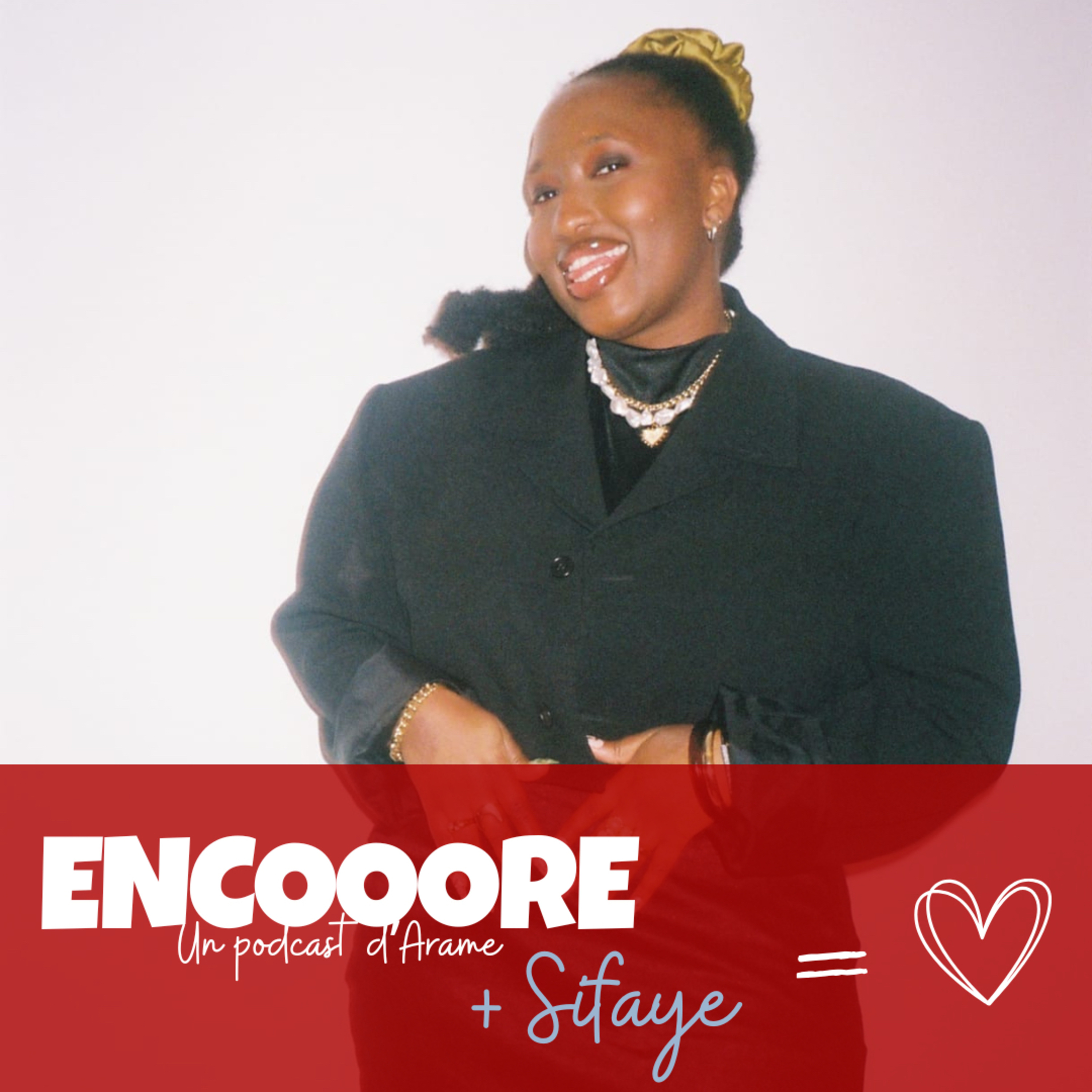 EP.4 - Sifaye : Ados noires en milieu bourgeois (La conscience de soi) episode artwork