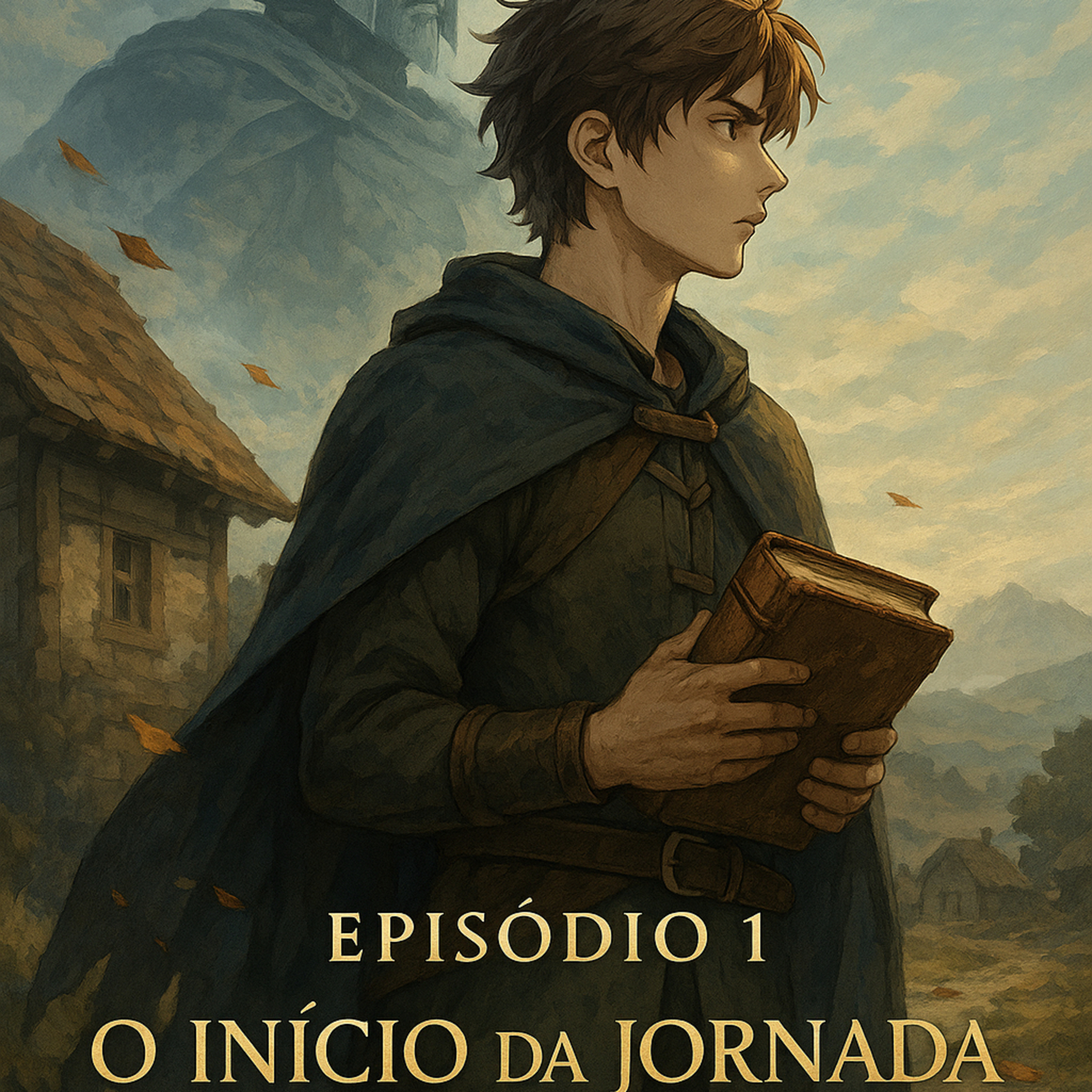 Thorvin a Saga (Versão melhorada).