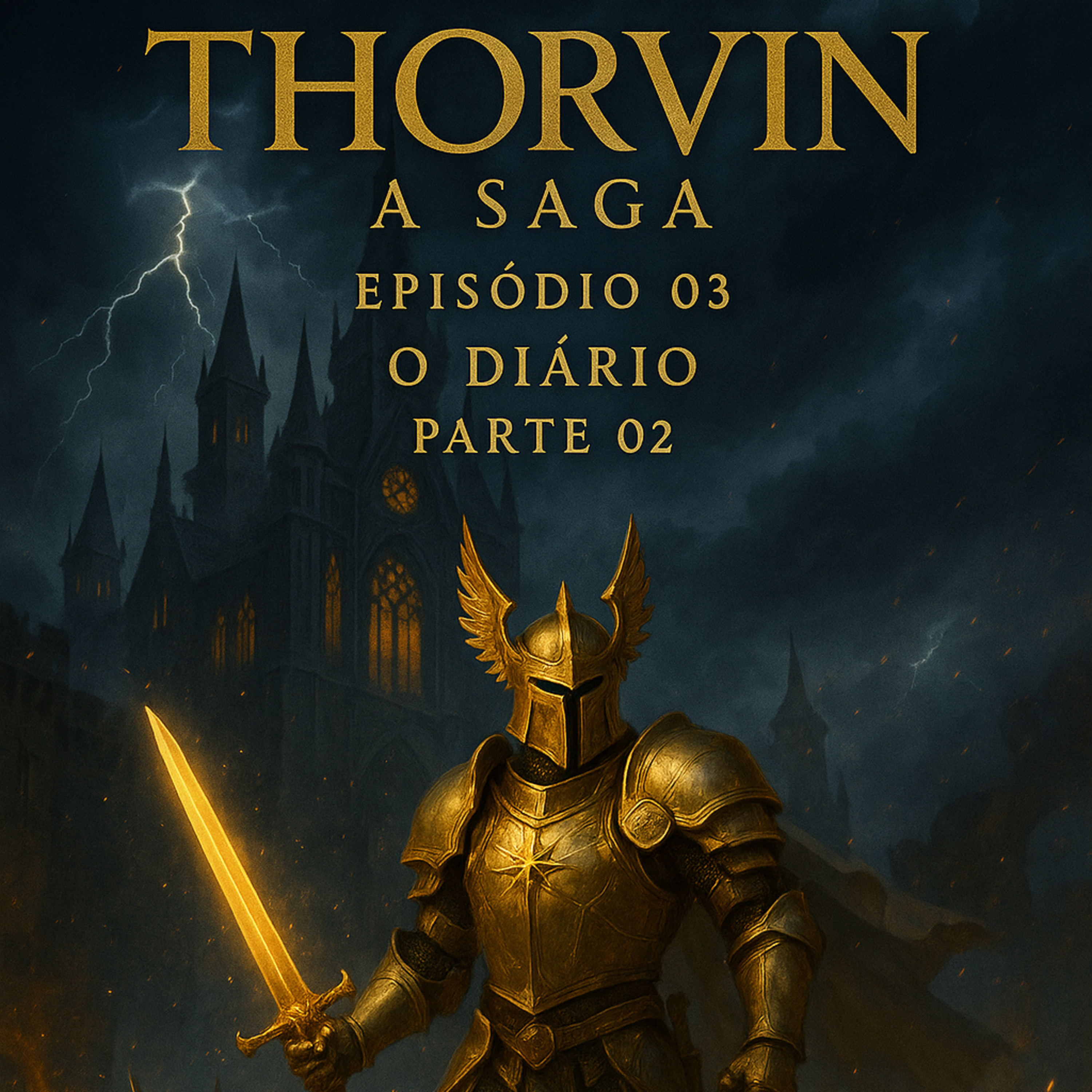 Thorvin a Saga (Versão melhorada).