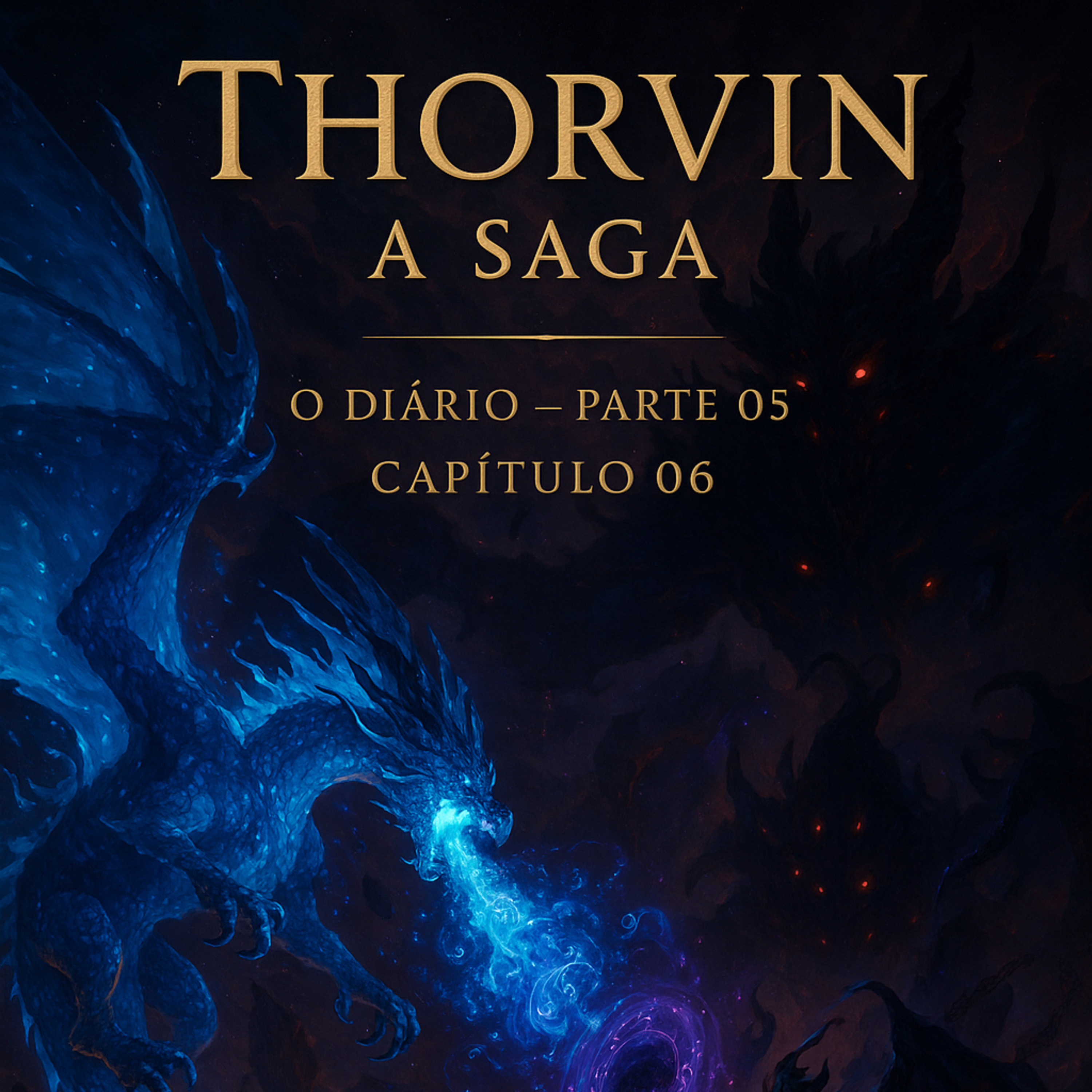 Thorvin a Saga (Versão melhorada).