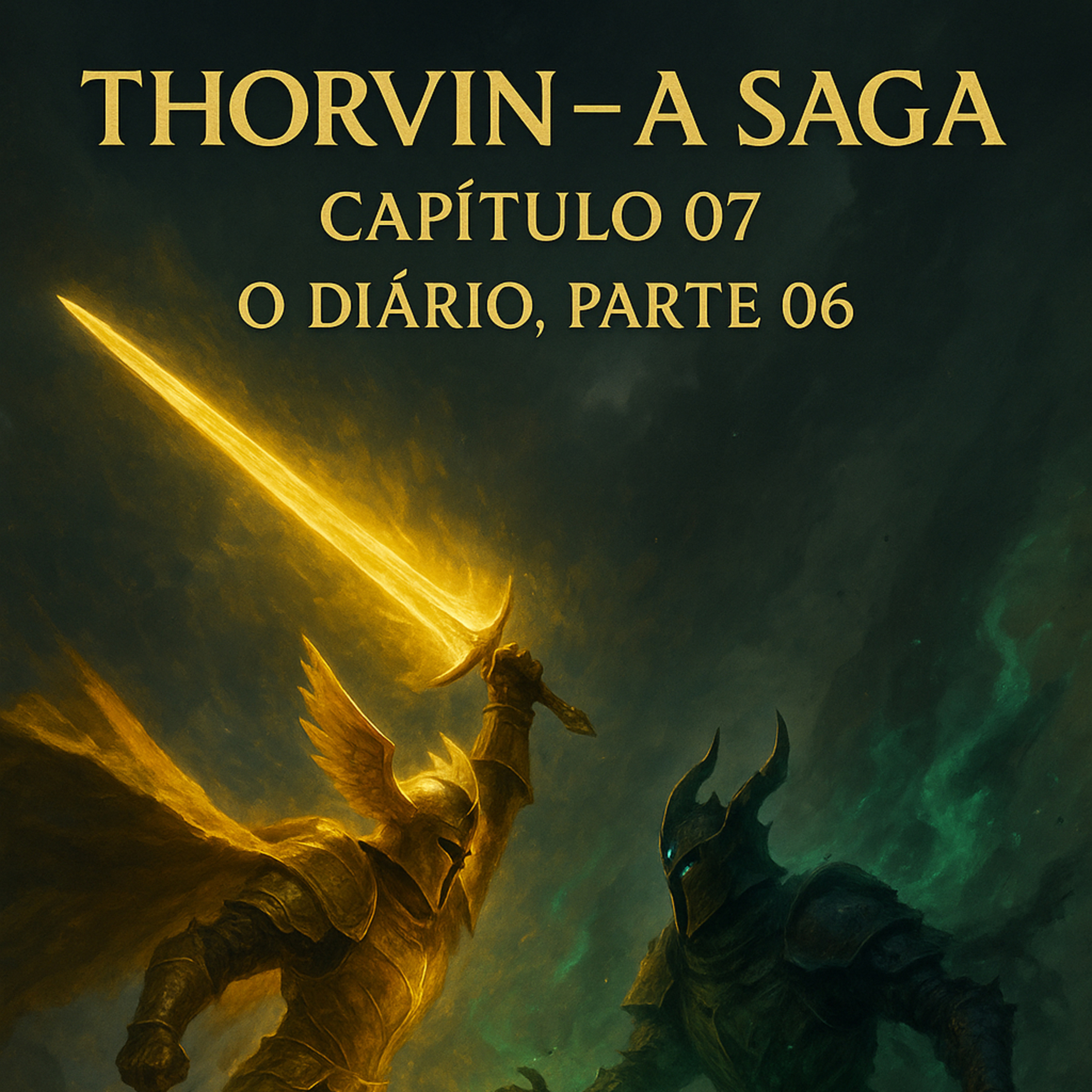 Thorvin a Saga (Versão melhorada).