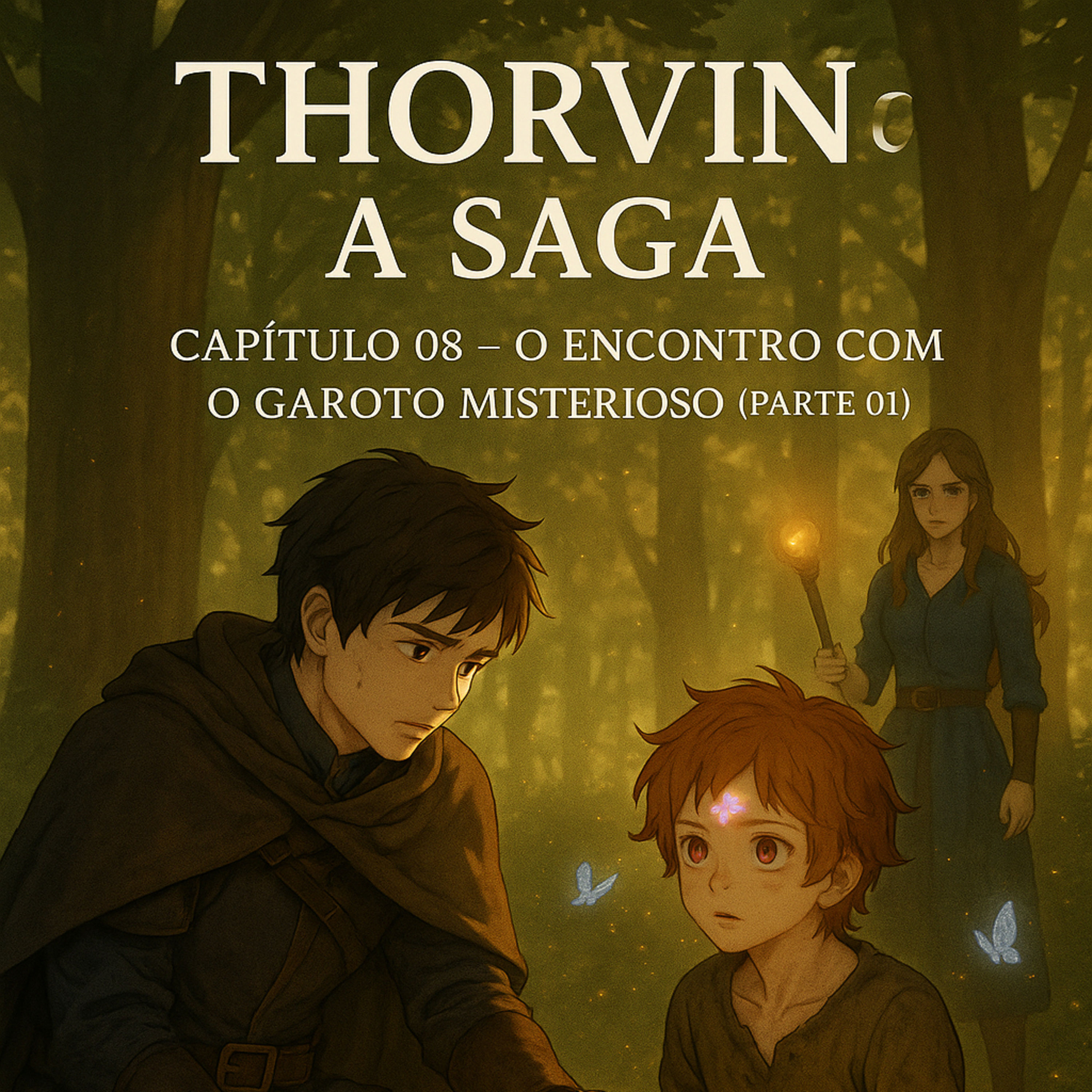Thorvin a Saga (Versão melhorada).