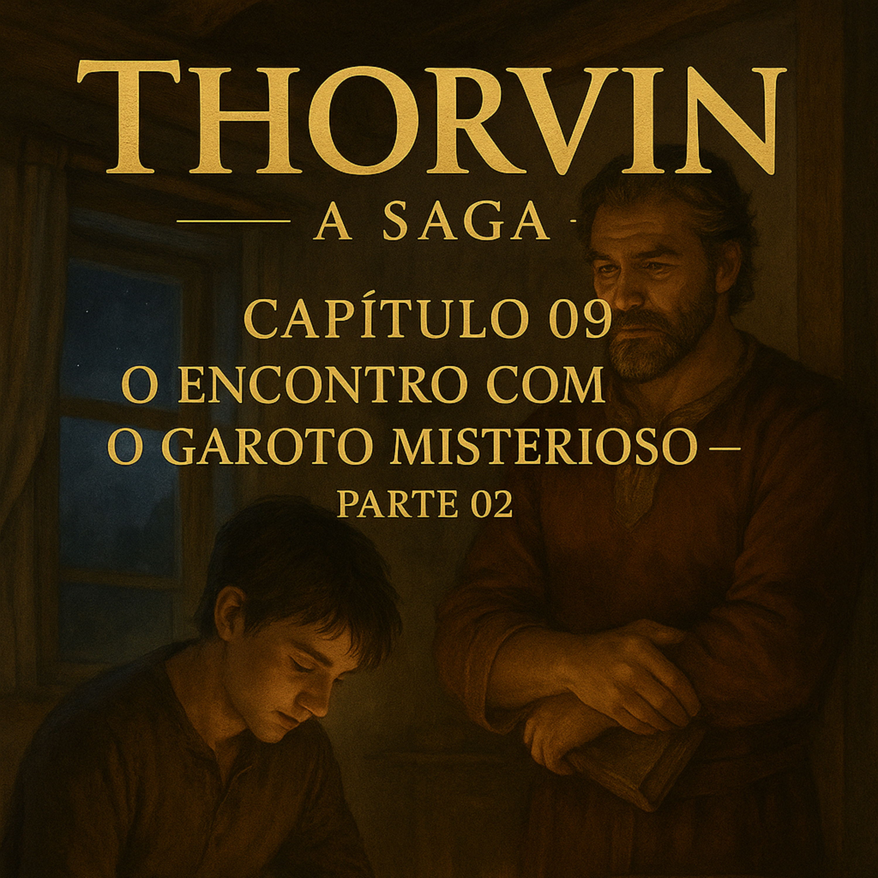 Thorvin a Saga (Versão melhorada).