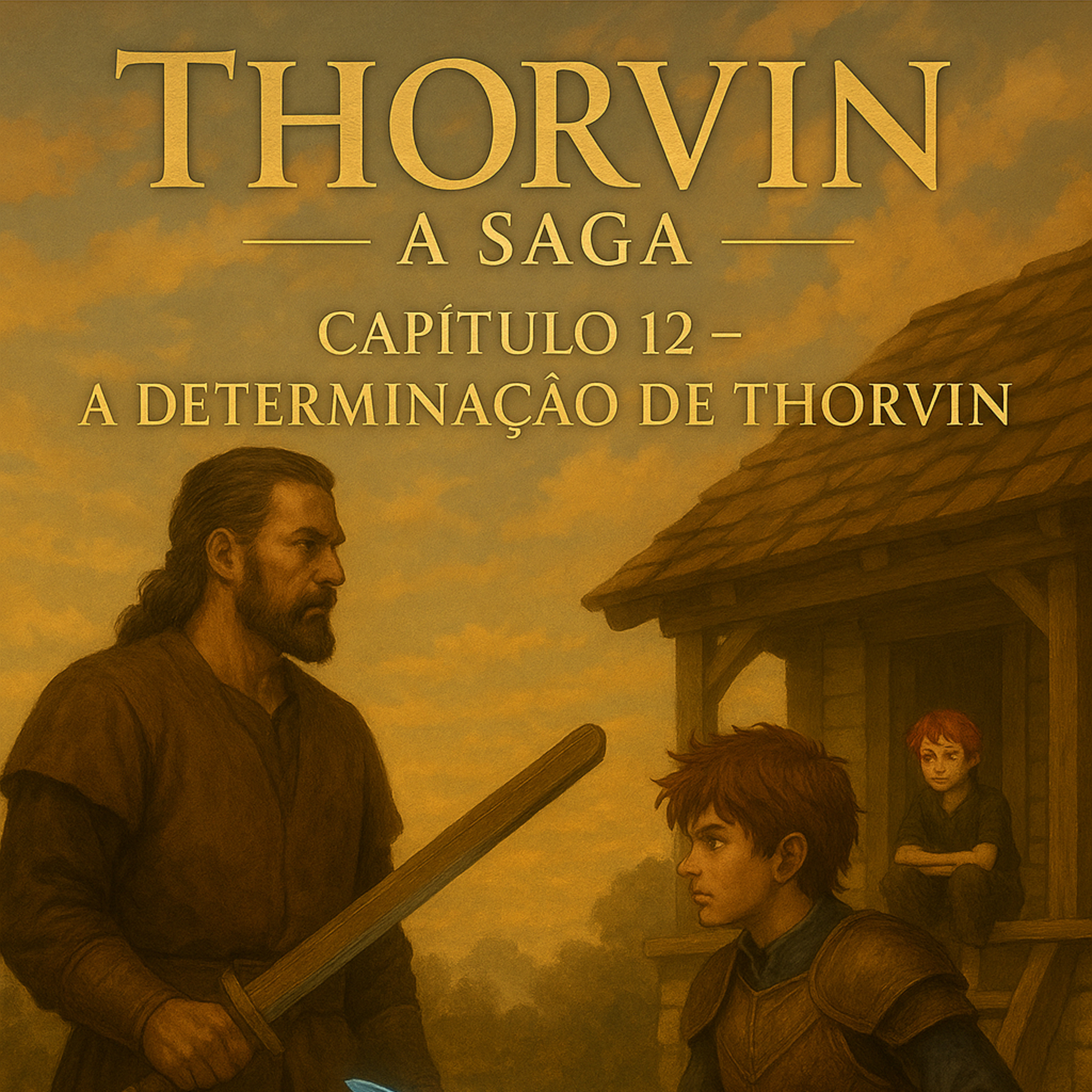 Thorvin a Saga (Versão melhorada).