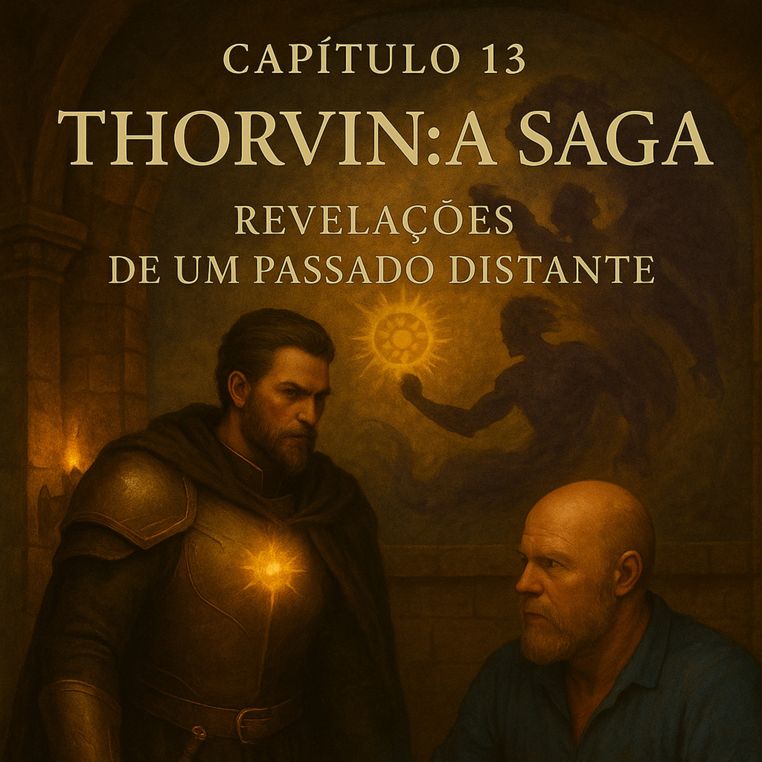 Thorvin a Saga (Versão melhorada).