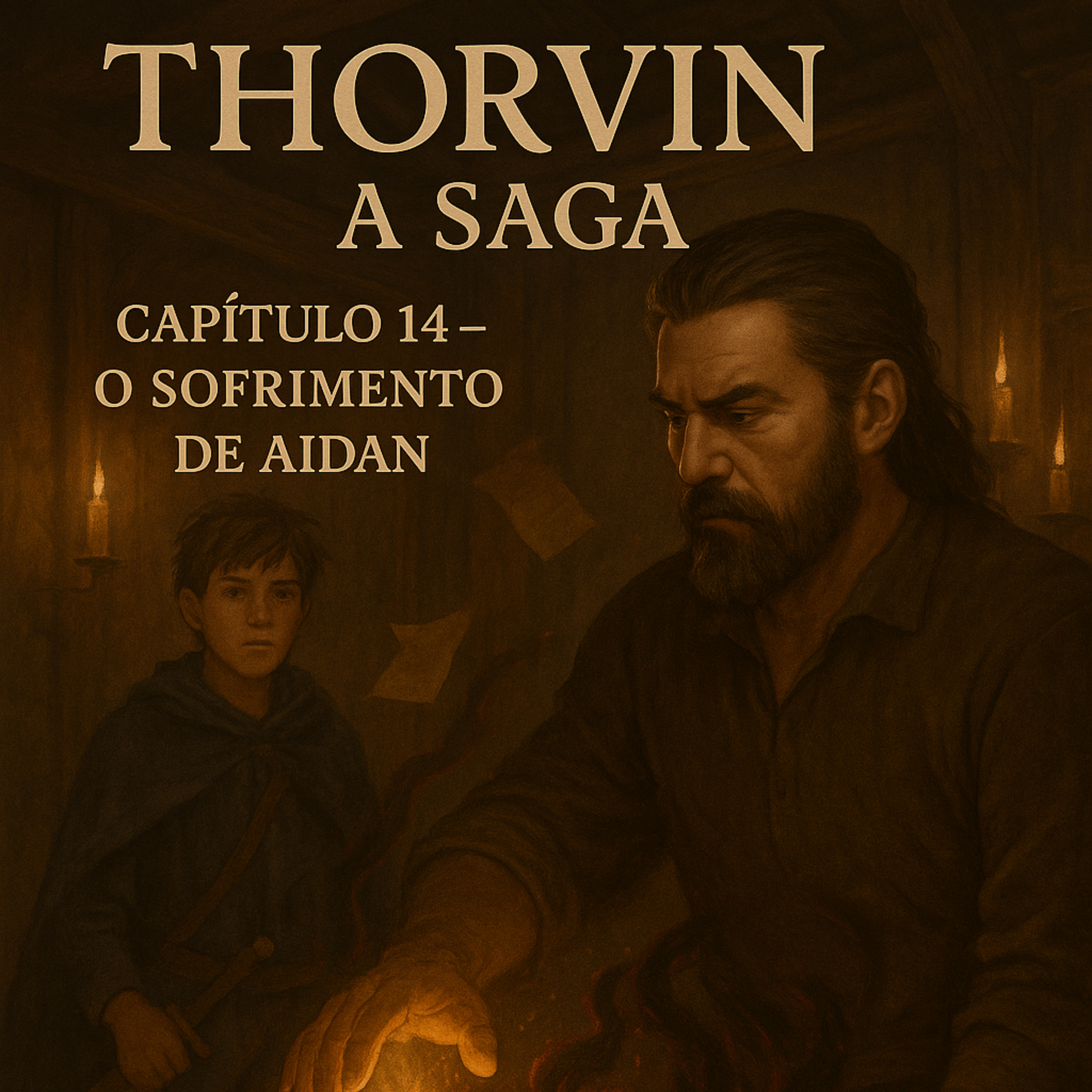 Thorvin a Saga (Versão melhorada).