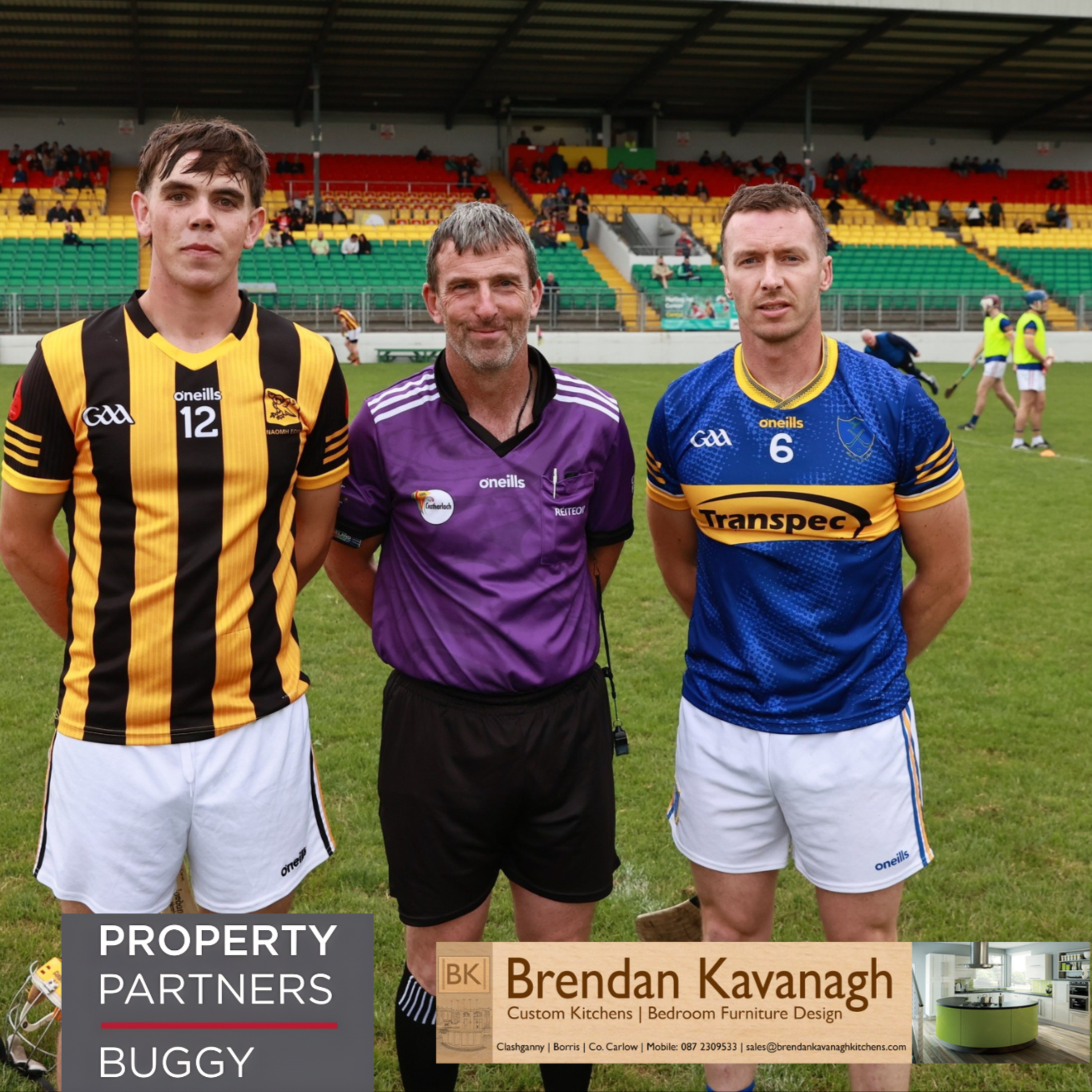 Carlow Club Hurling season so far - Tasty Parish Derby - Spicy IHC - All Ireland Final Review episode artwork
