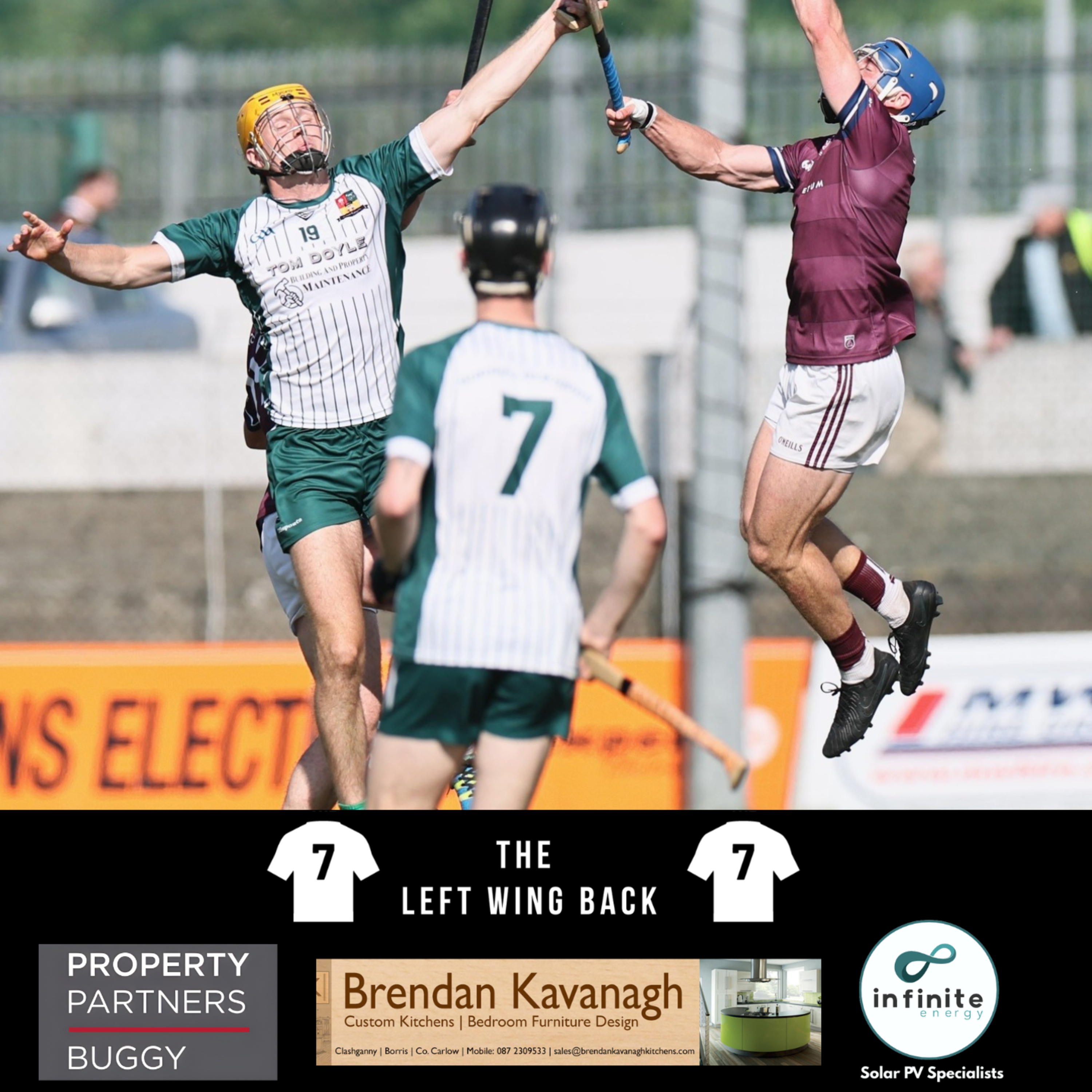 The Left Wing Back Podcast