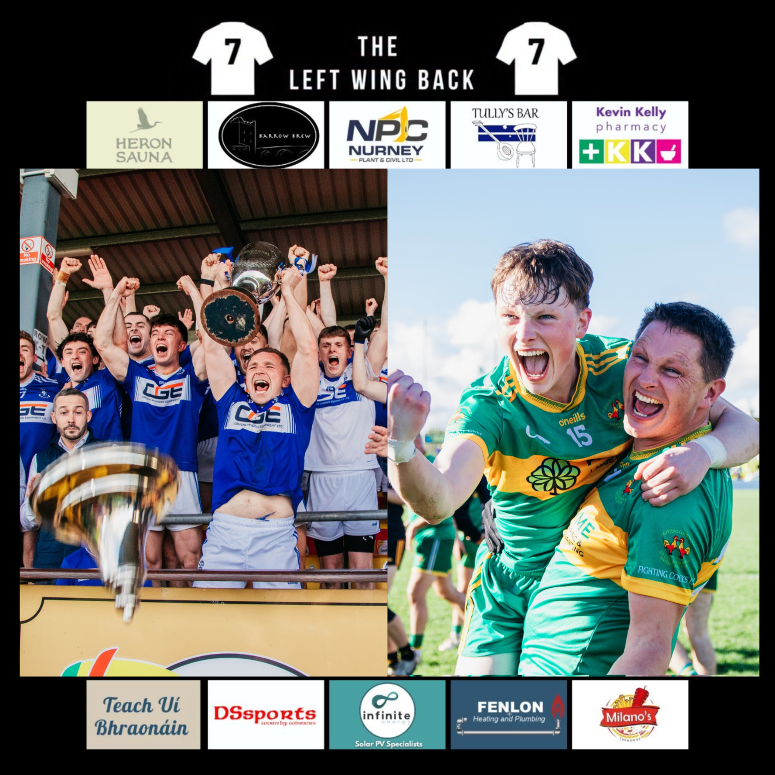 The Left Wing Back Podcast