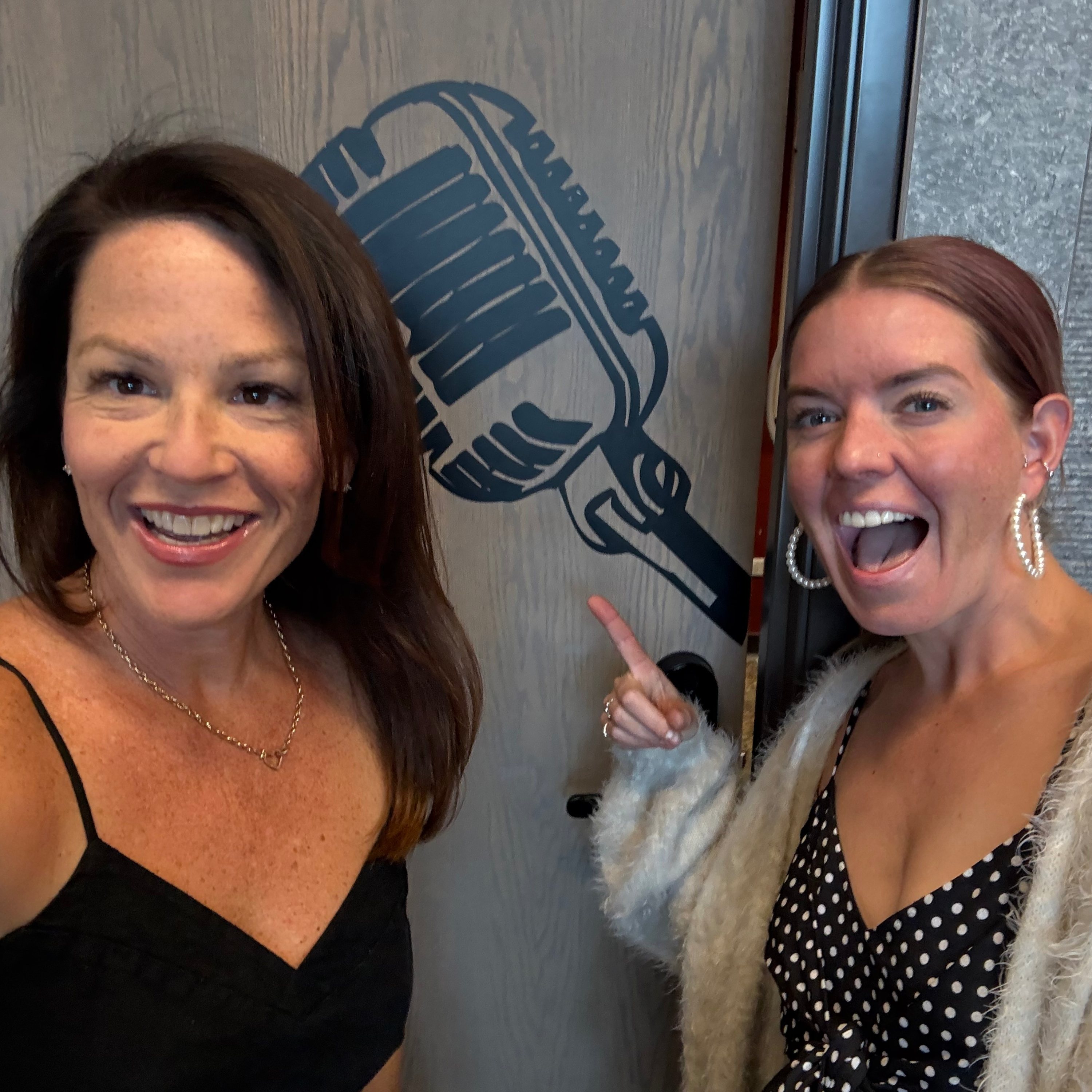 Episode 5 | Power Means Loving Yourself First — On Entrepreneurship, Alignment & Building a Life You Want: Adrienne of The Electric Dream Boutique