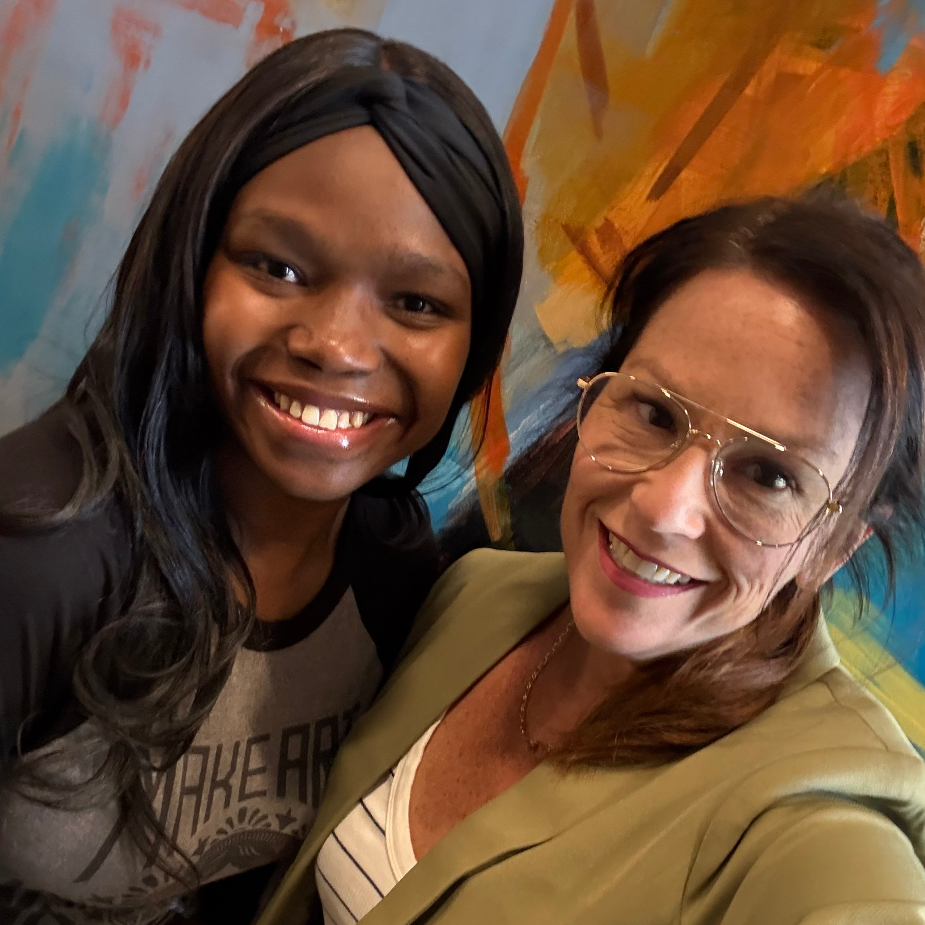 Episode 7 | Reclaiming Identity & Power Through Poetry — Ninaa, Bantu Poet and Multimedia Creative