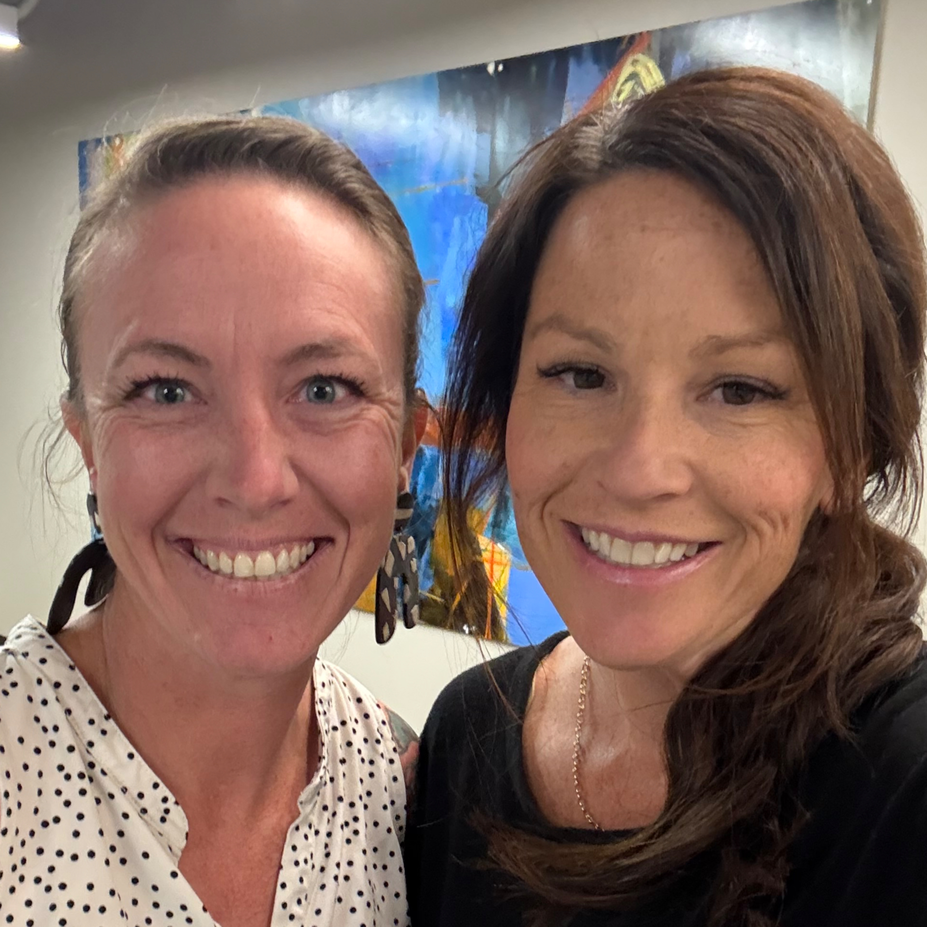 Episode 8 | Presence, Power & Coming Home to Yourself with Jes of Alter Ego Massage