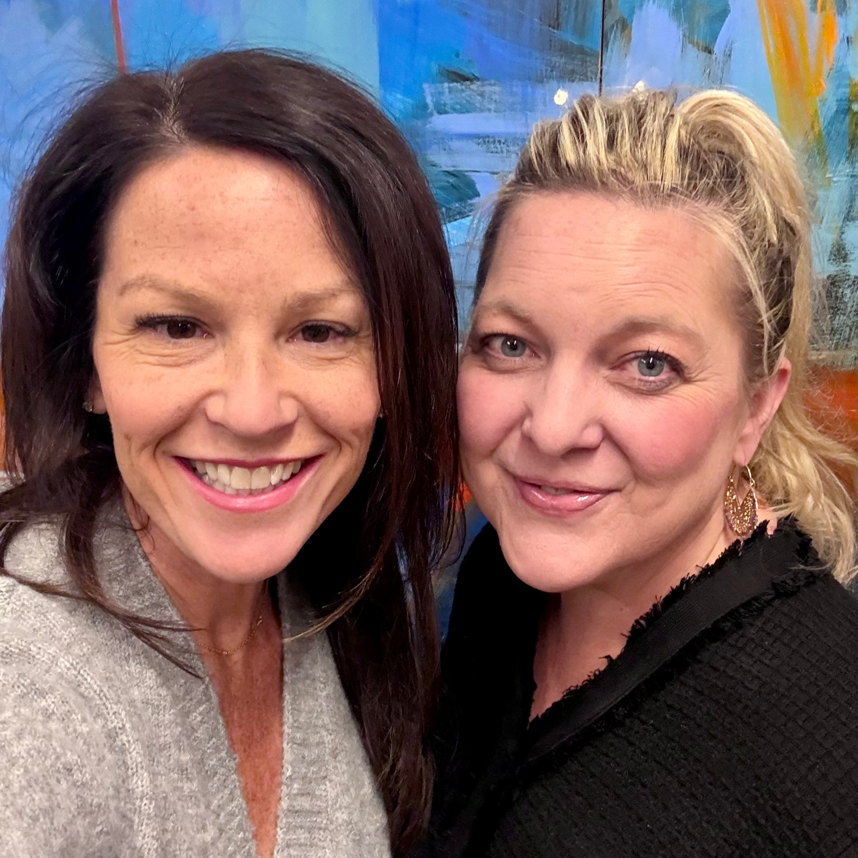 The GRLPWRDEN Podcast: Episode 9 | Realignment, Surrender, and Clarity with Alicia Alexander