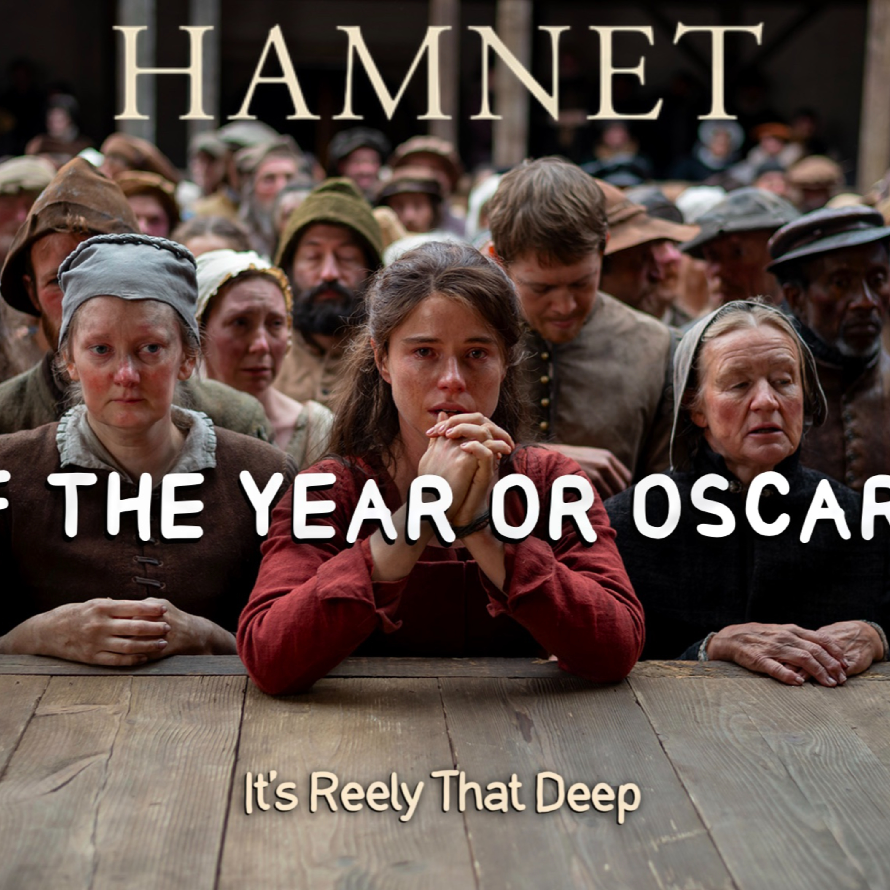 It\'s Reely That Deep