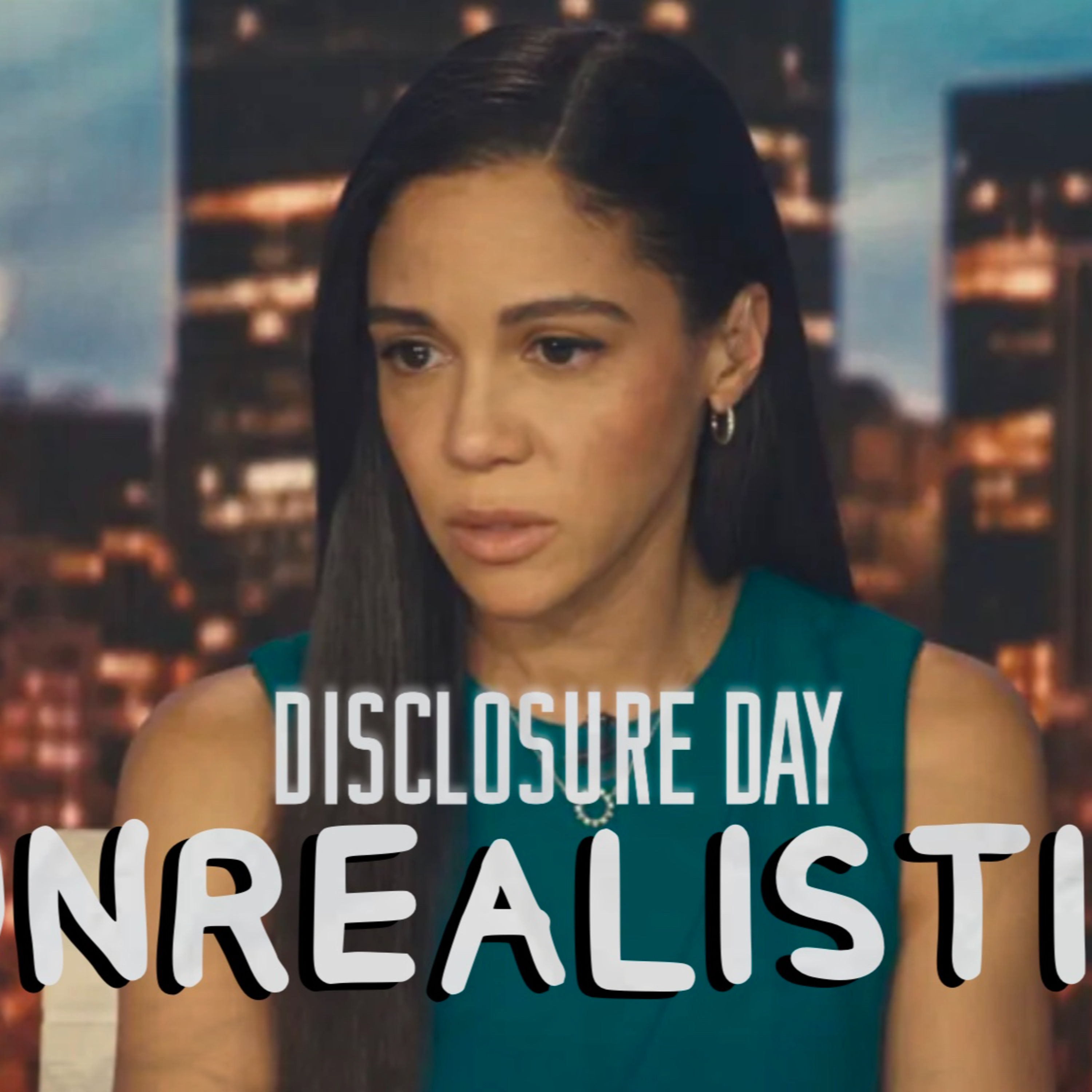 Disclosure Day (2026) Review | Why It Makes No Sense | + The Odyssey and Spiderman Trailer Watches episode artwork