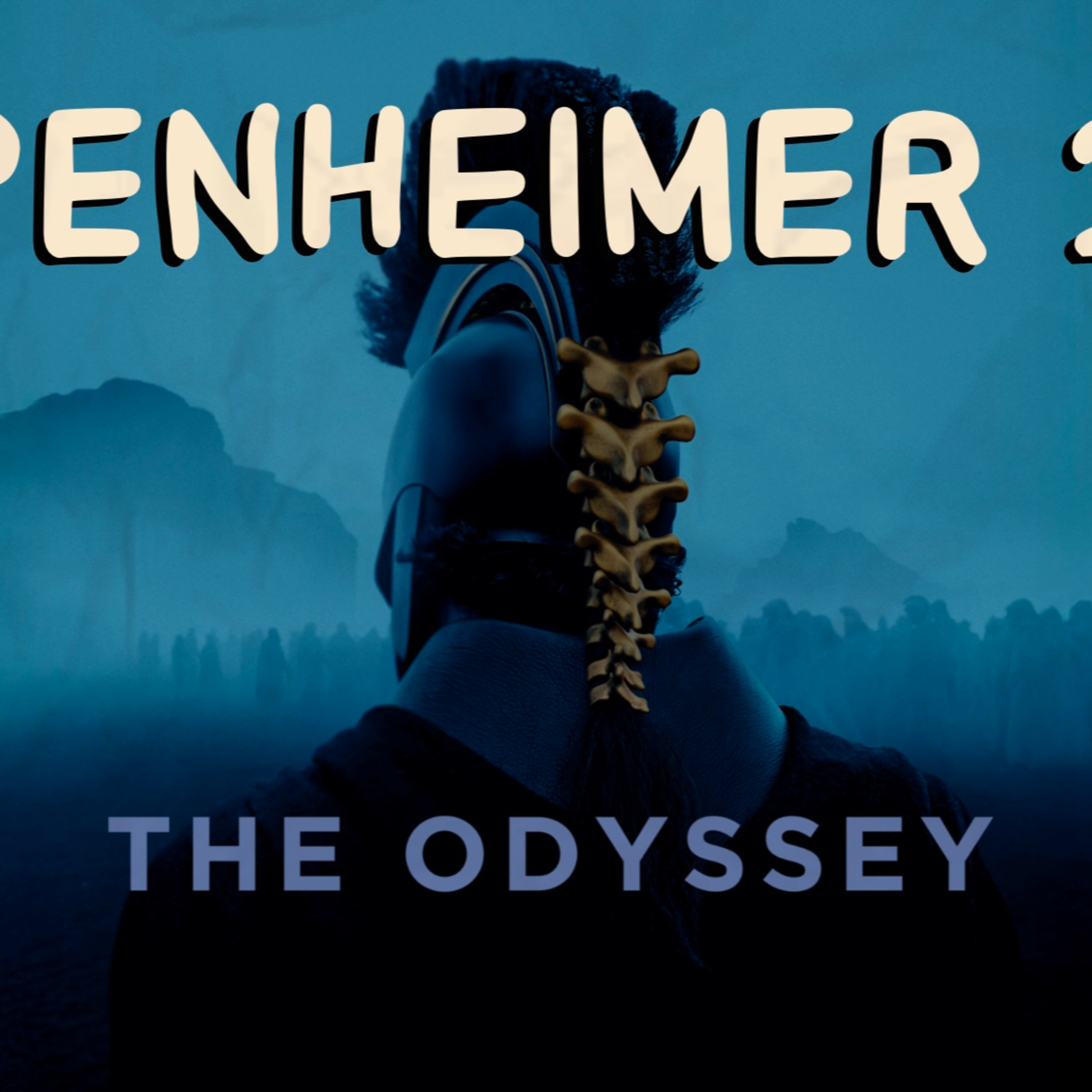 S1E24: He's A Misandrist Now | THE ODYSSEY Review episode artwork