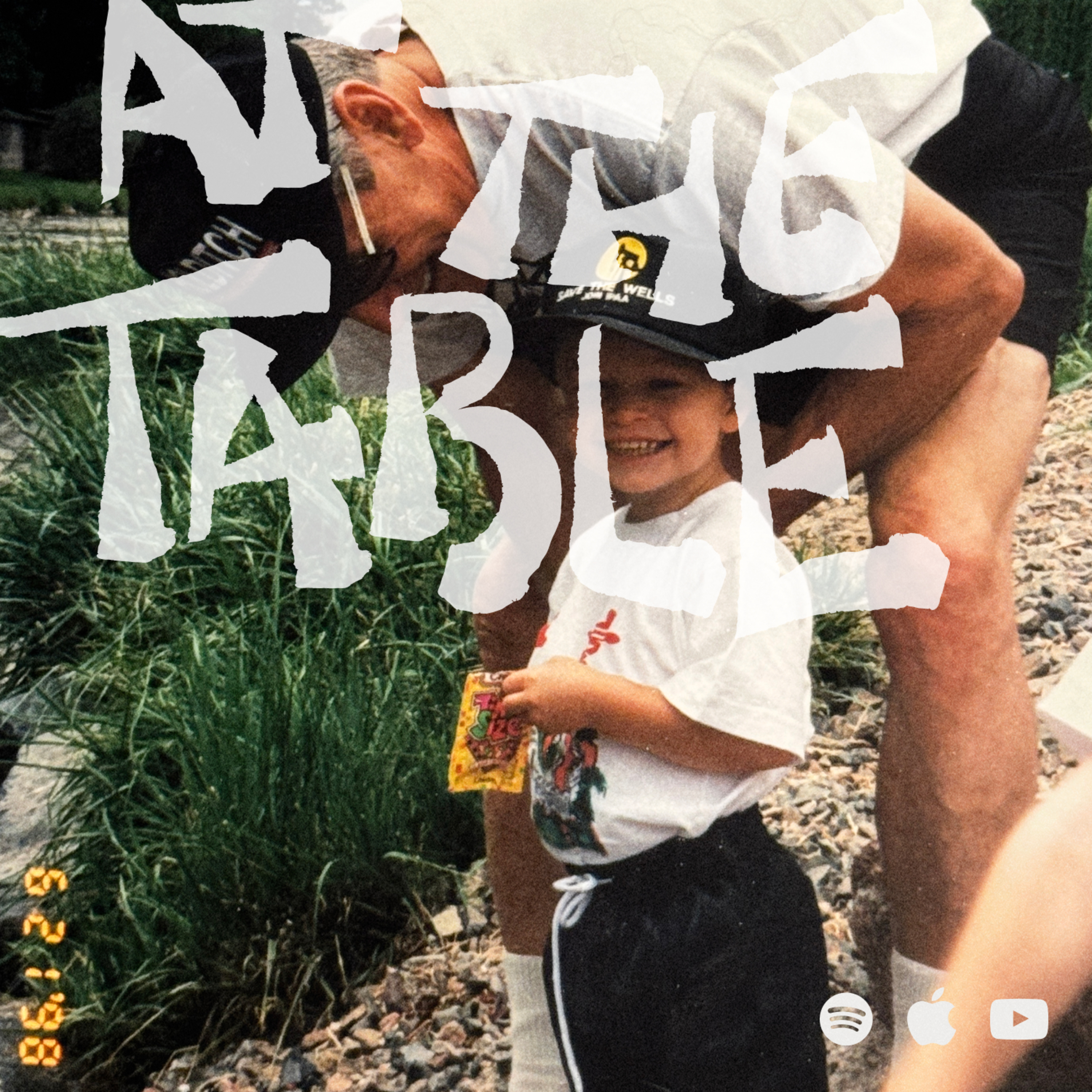 At The Table with Luke Haverty