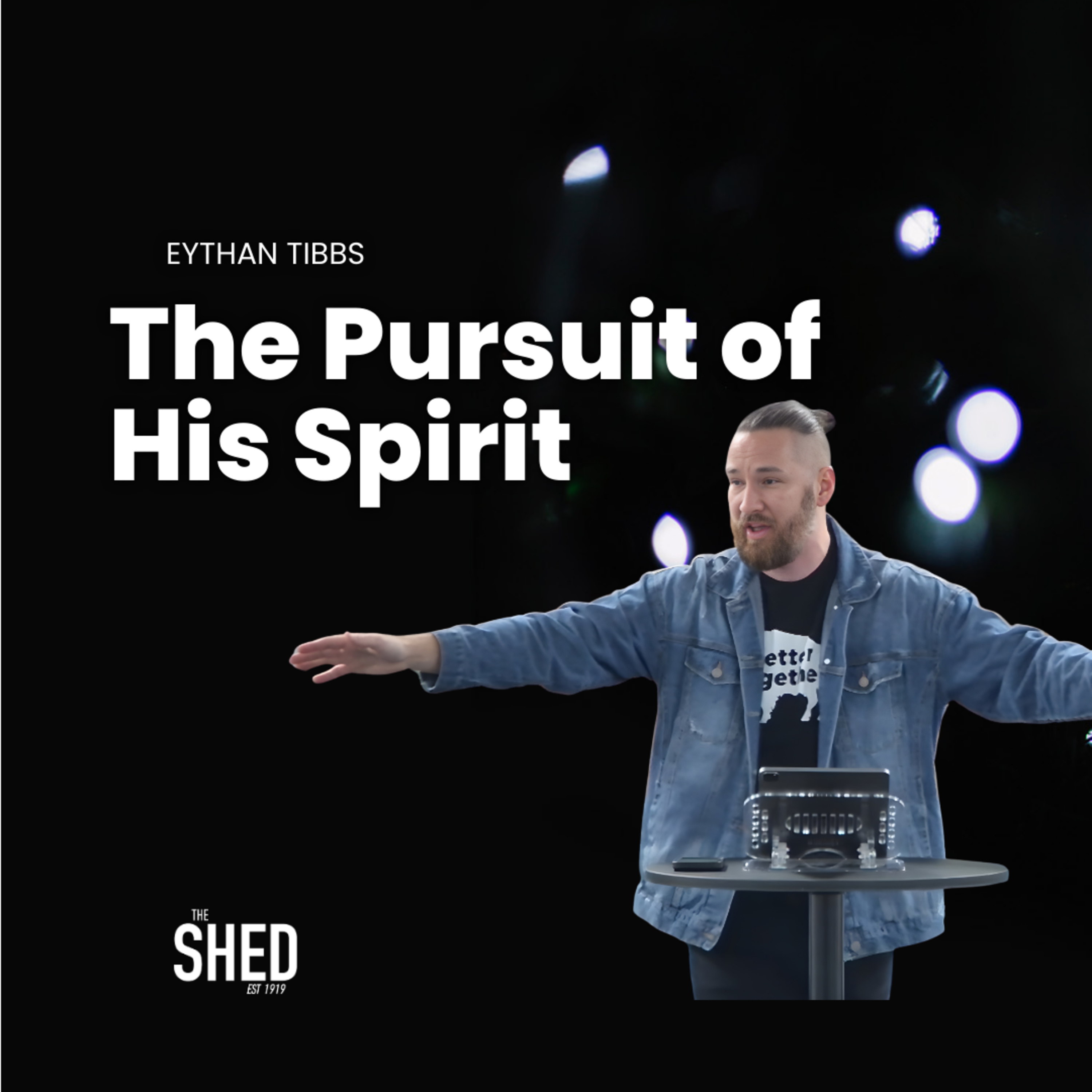 The Pursuit of His Spirit episode artwork