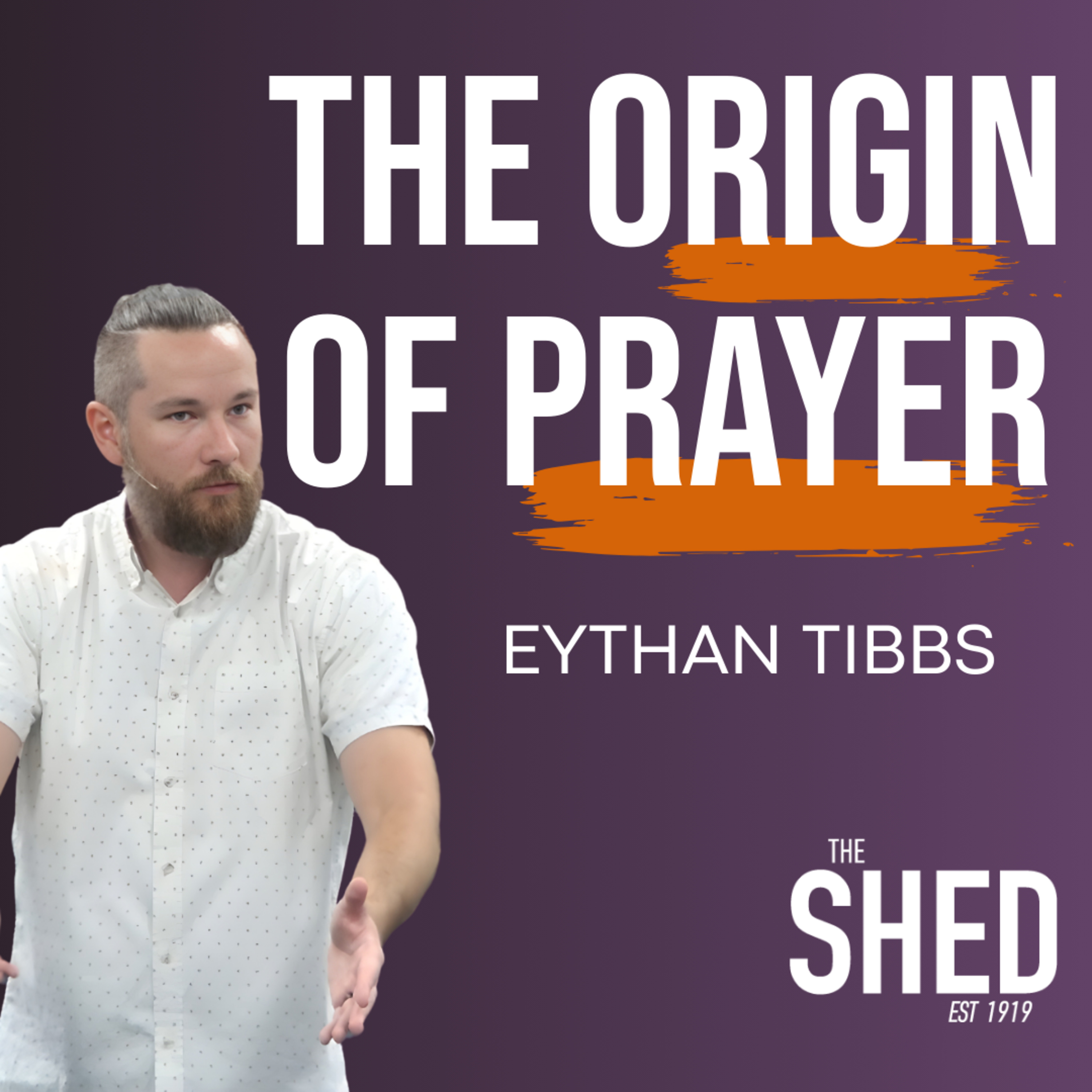 Pursuit in Prayer: The Origin and the Center episode artwork