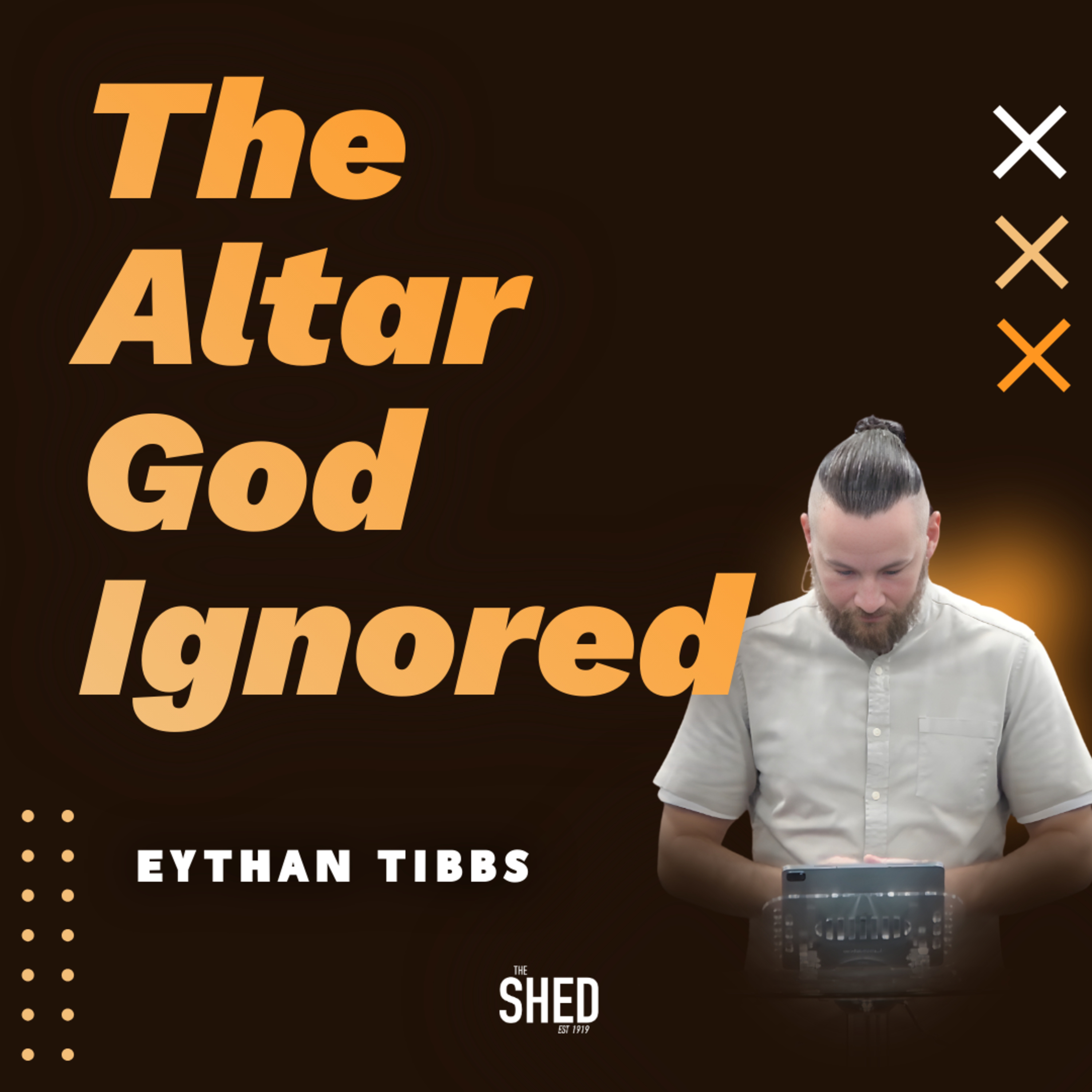 The Altar God Ignored episode artwork