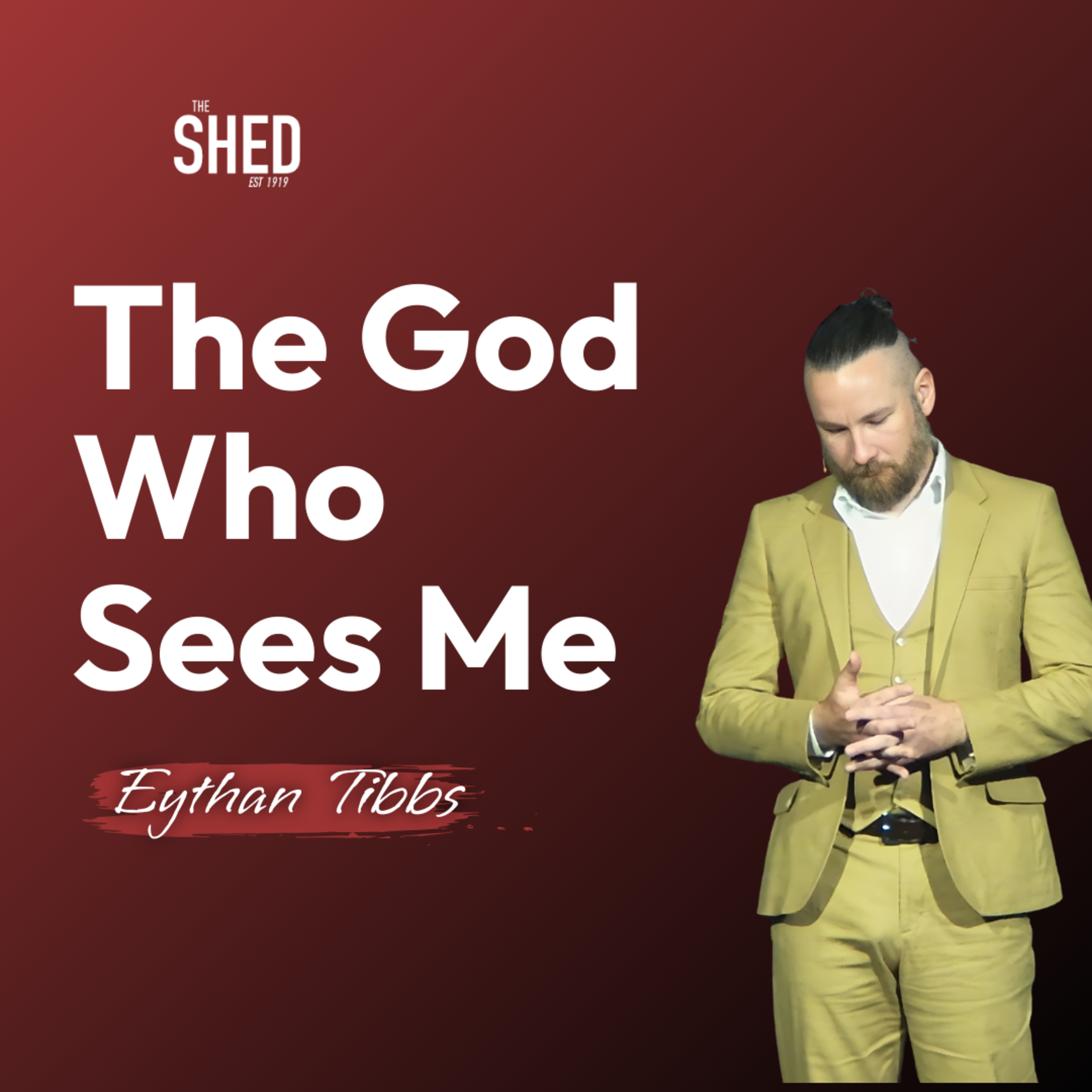 The God Who Sees Me episode artwork