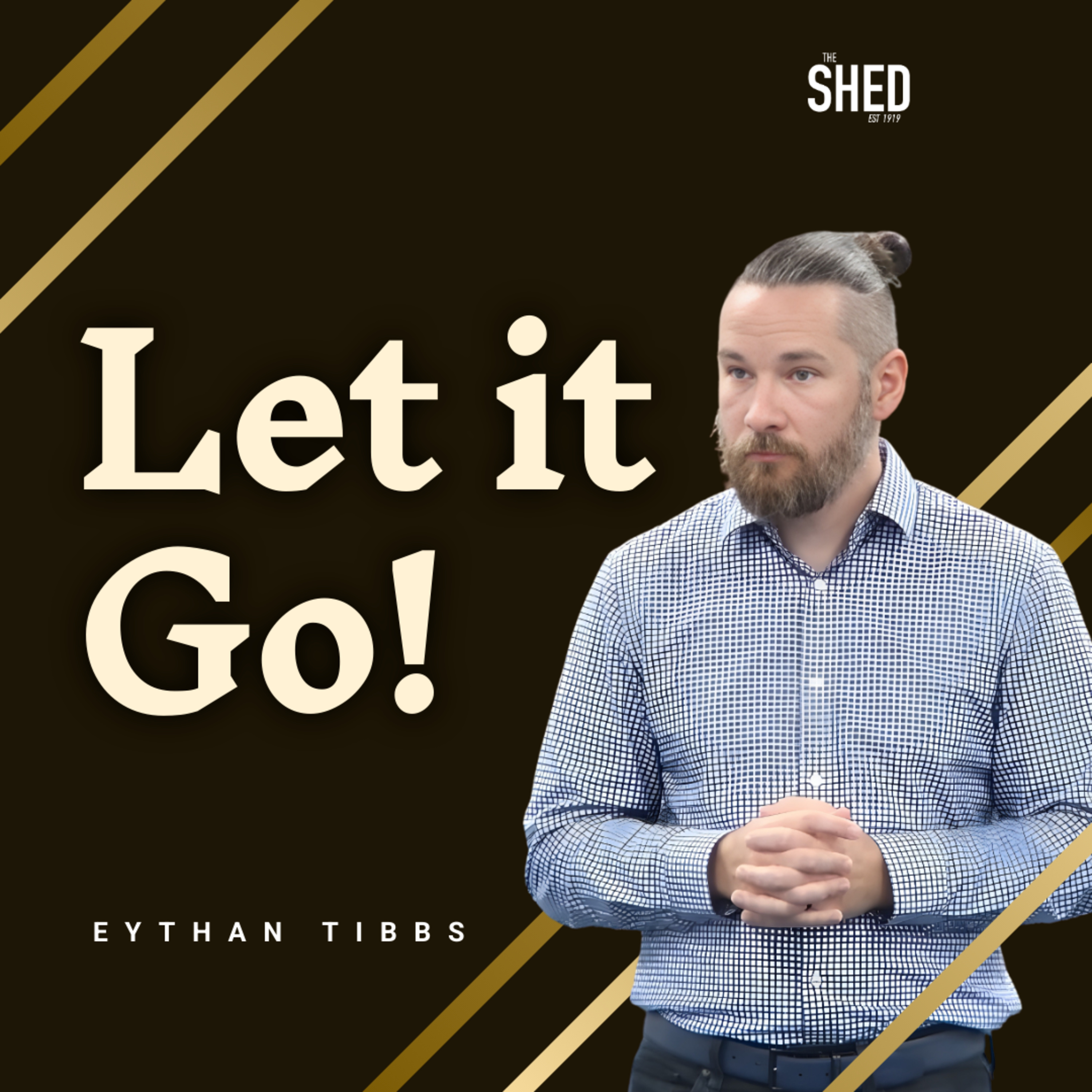 Let it Go! episode artwork