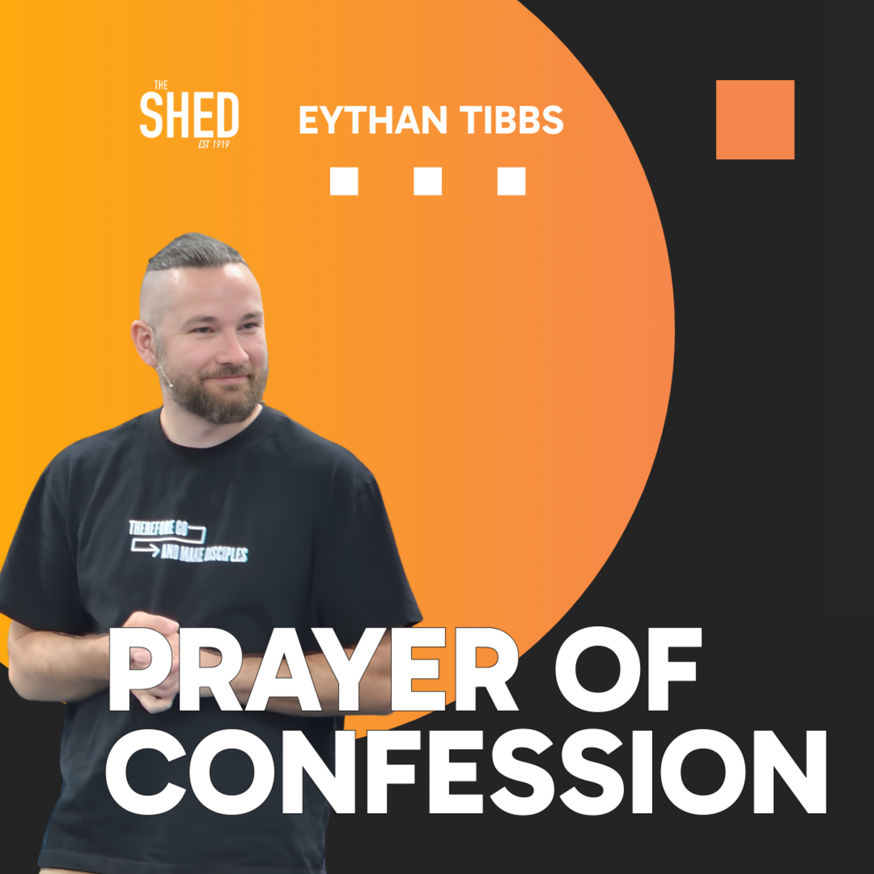 The Prayer of Confession episode artwork