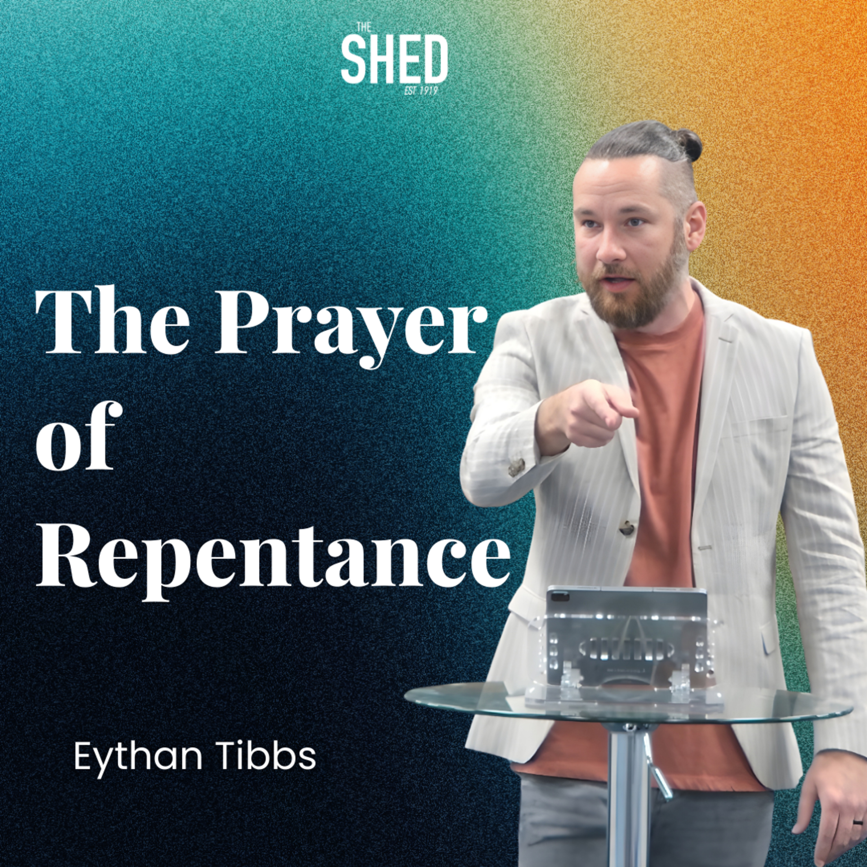The Prayer of Repentance episode artwork
