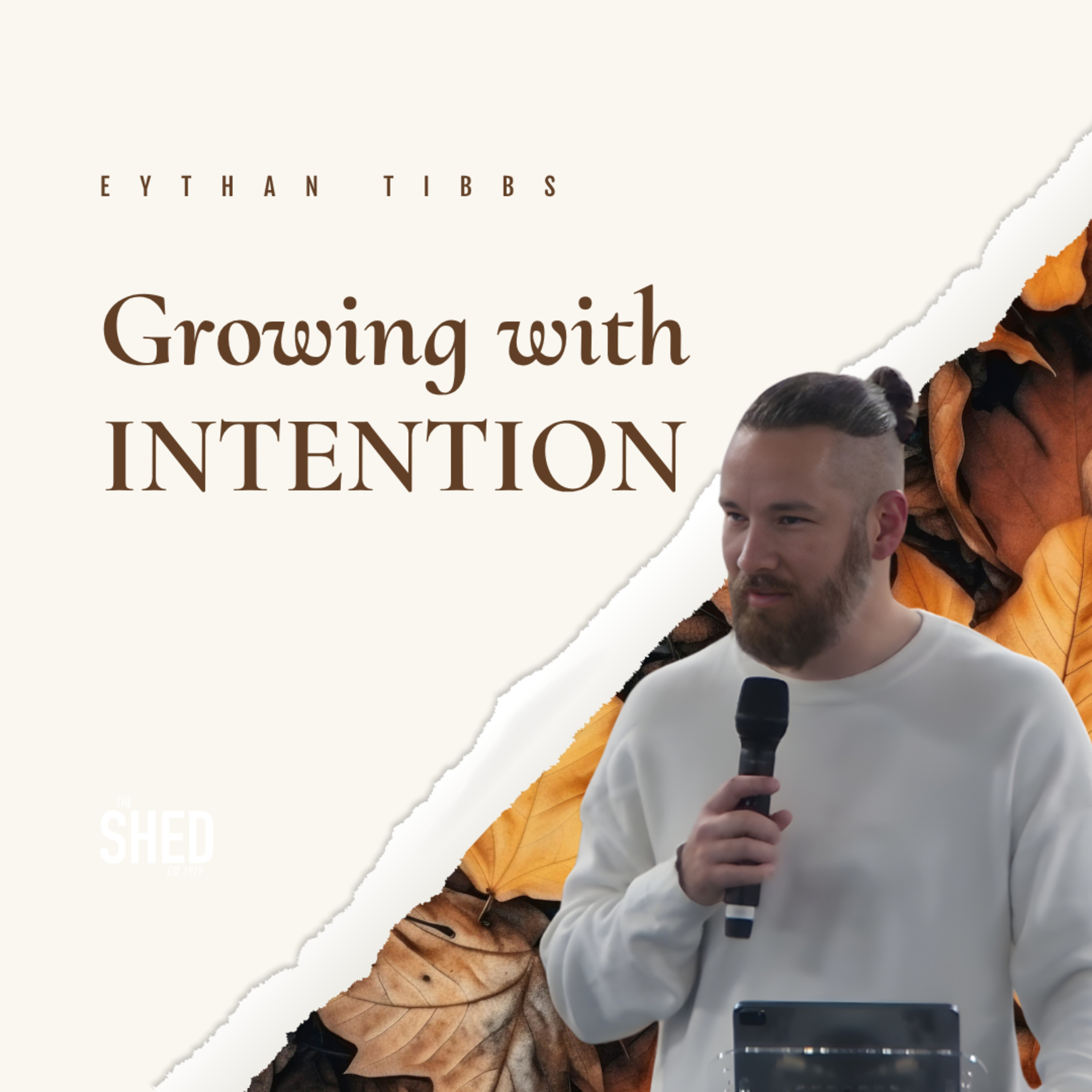 Growing with Intention episode artwork