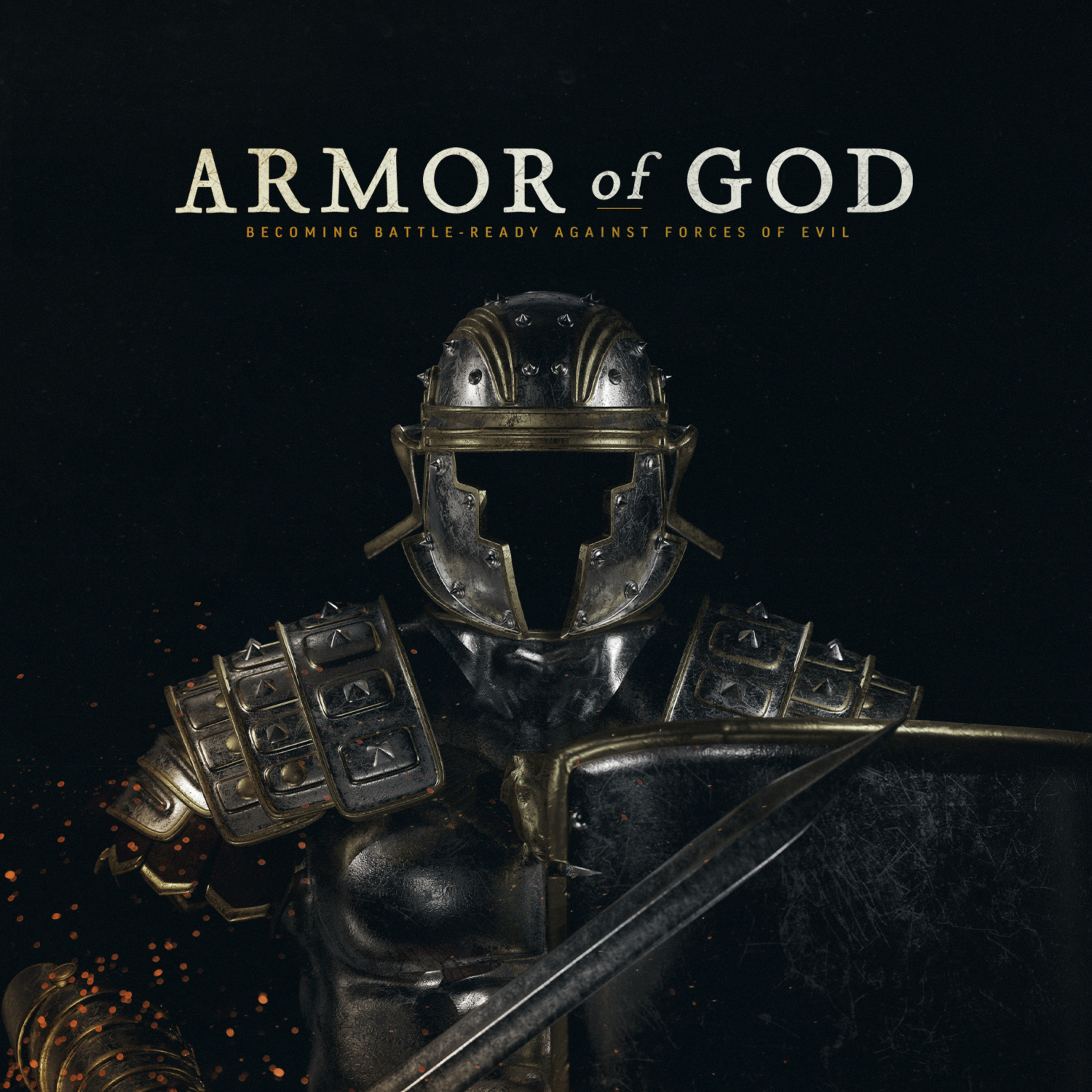 Armor of God episode artwork