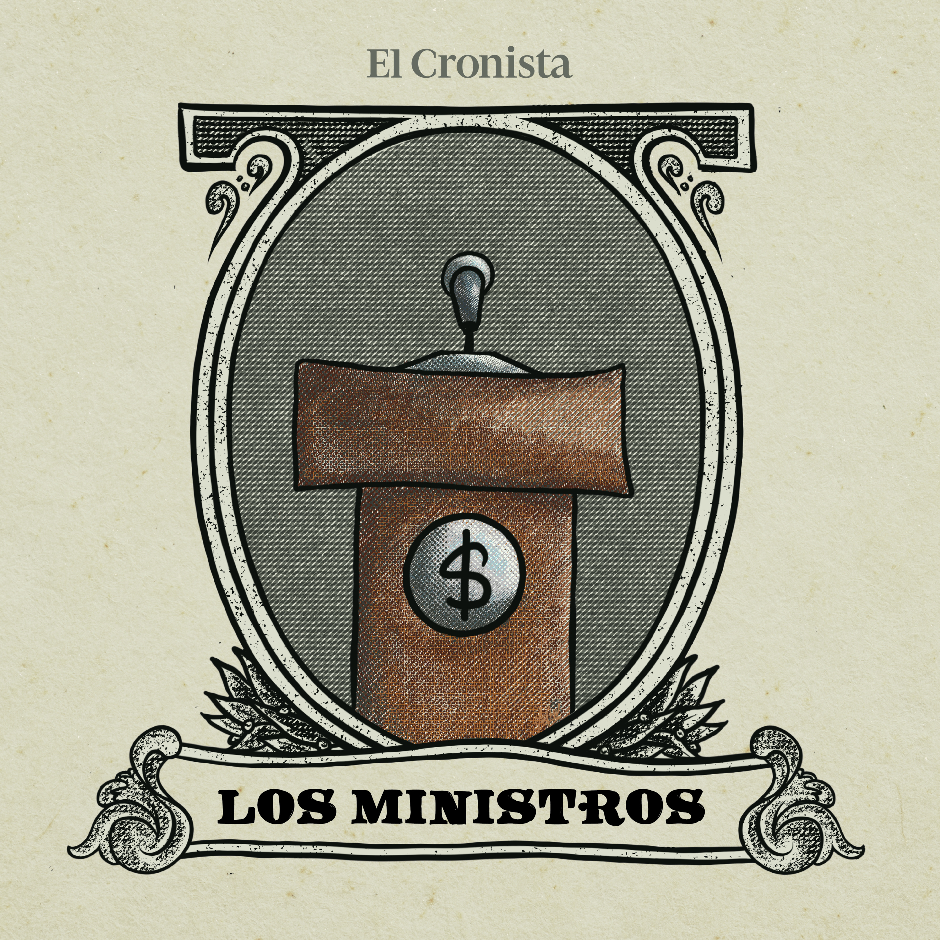 Dólar: un amor argentino | 1: Los ministros episode artwork
